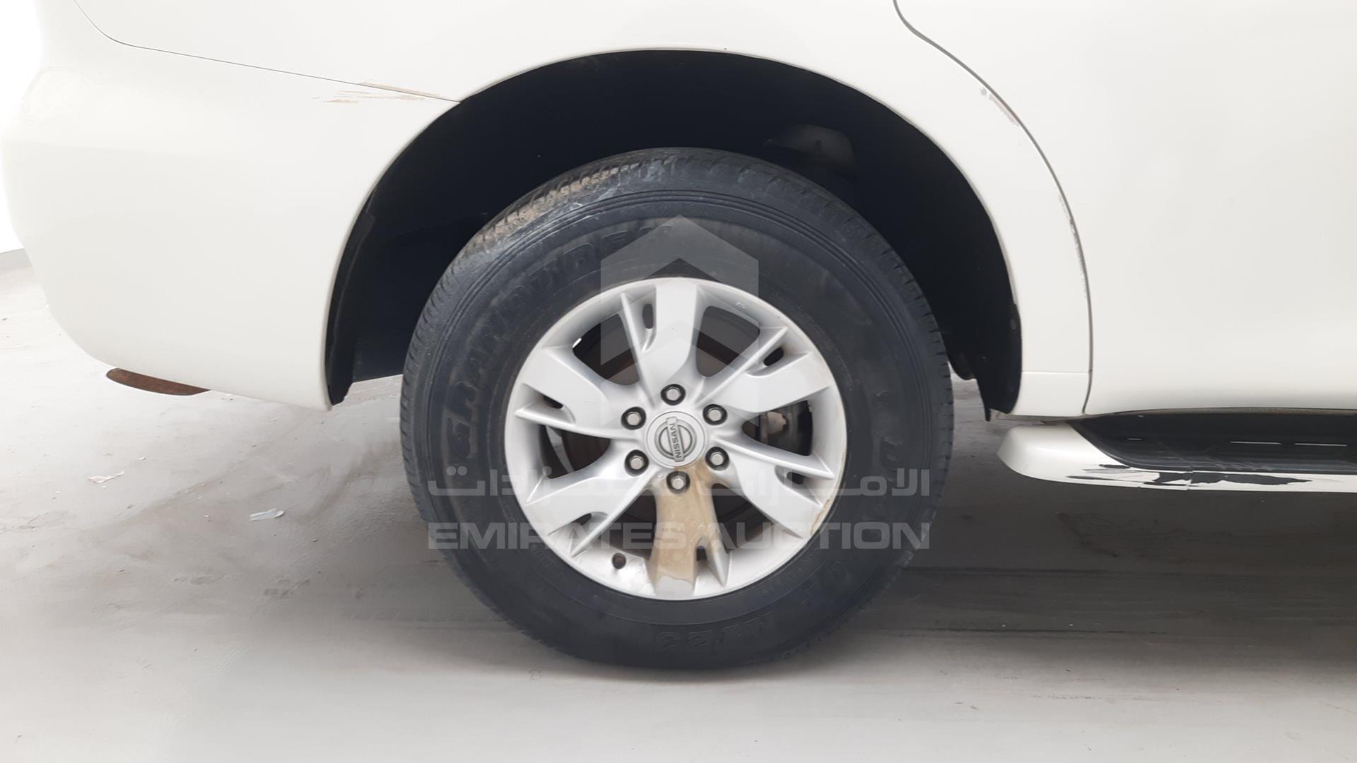 2012 NISSAN PATROL VIN: JN8AY25Y3C9035322