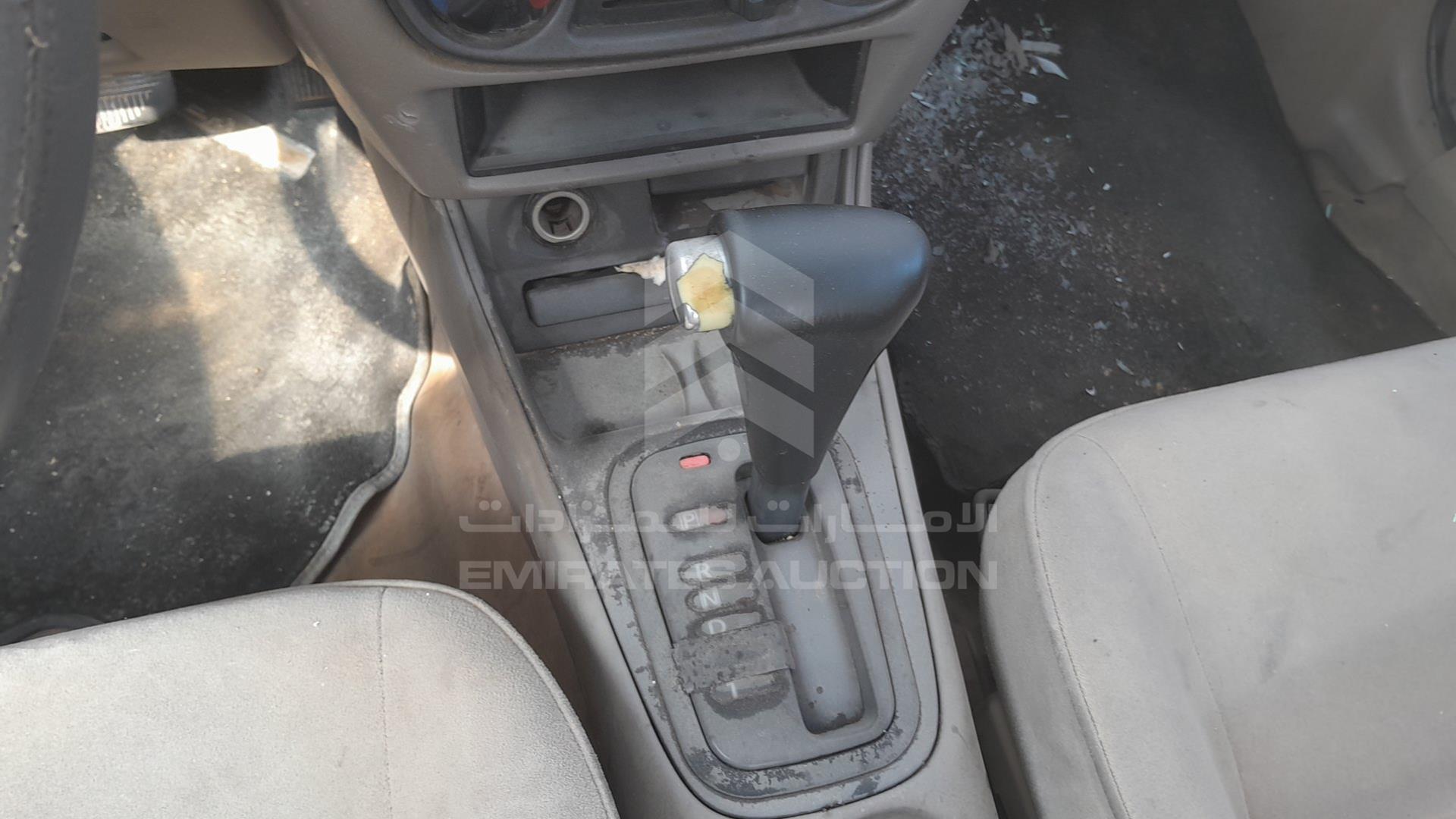 2004 NISSAN SUNNY VIN: JN1FN61C34W066670