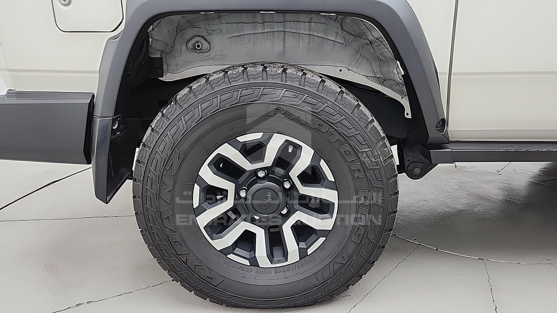 2024 TOYOTA LAND CRUISER VIN: JTEFU73J7RF011188