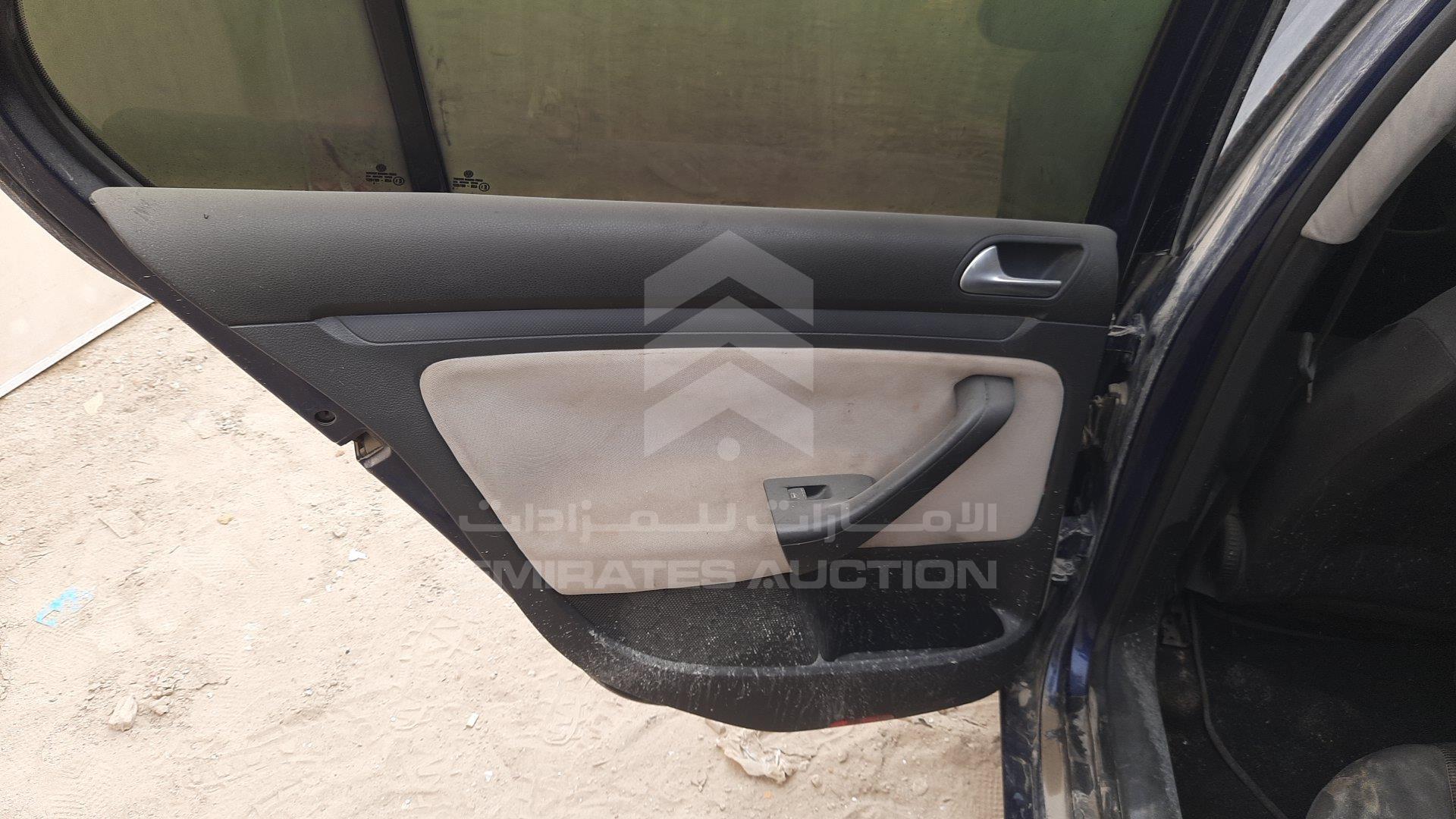 WVWAD11K06W010564 - 2006 Volkswagen Golf - #440239