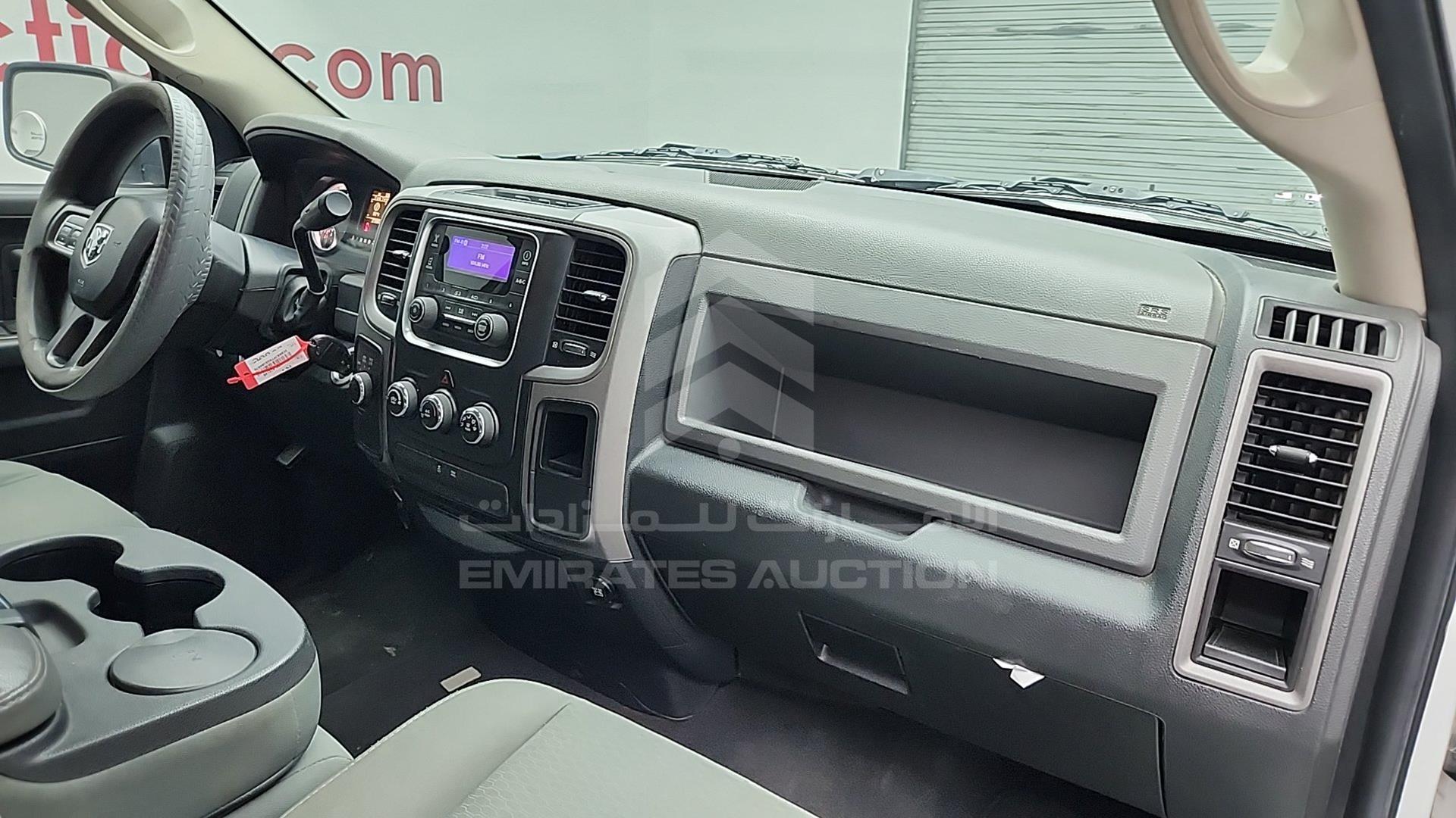 2016 DODGE RAM VIN: 1C6RR7FTXGS284976