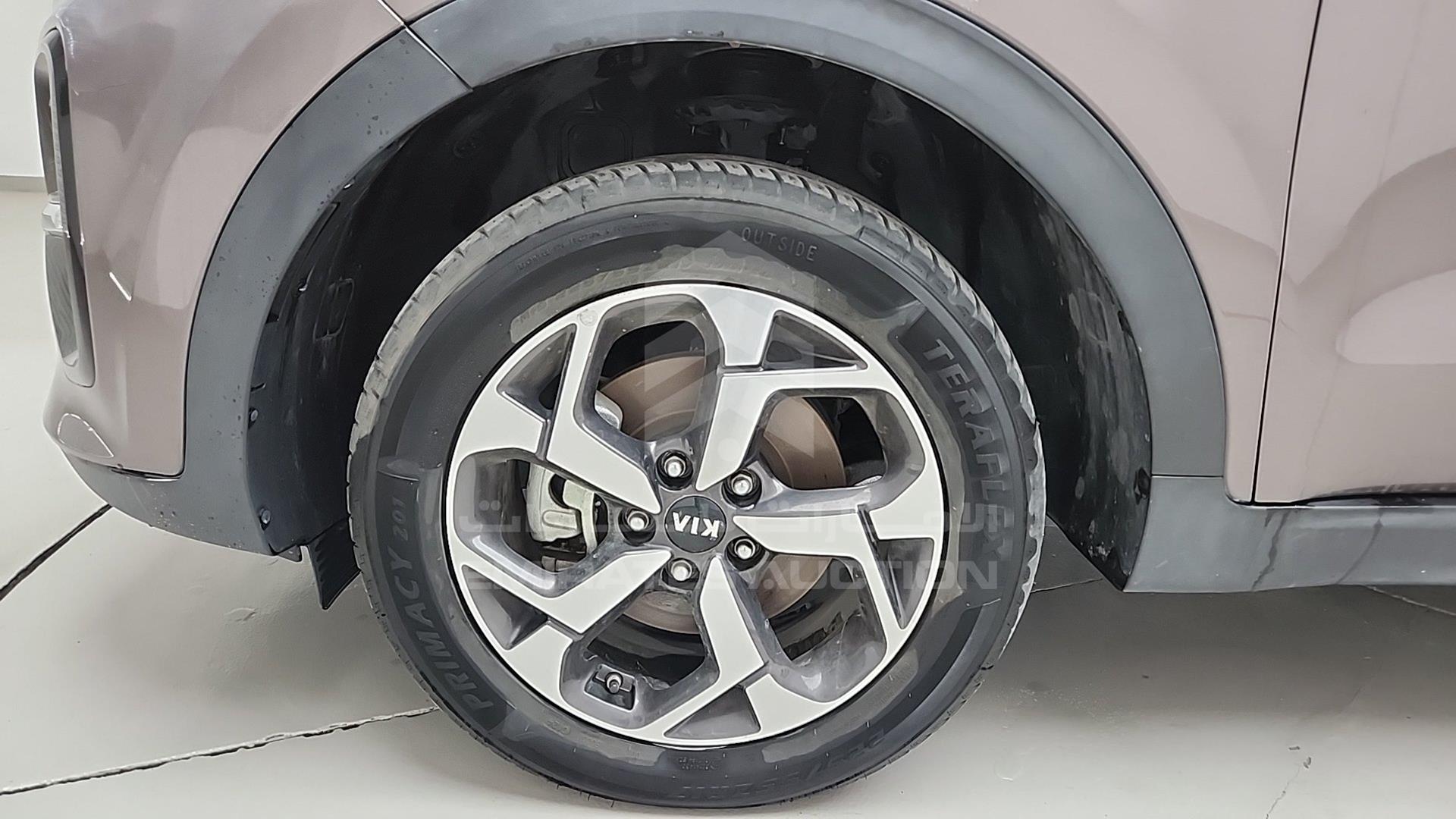 2020 KIA SPORTAGE VIN: U5YPH8141LL777526
