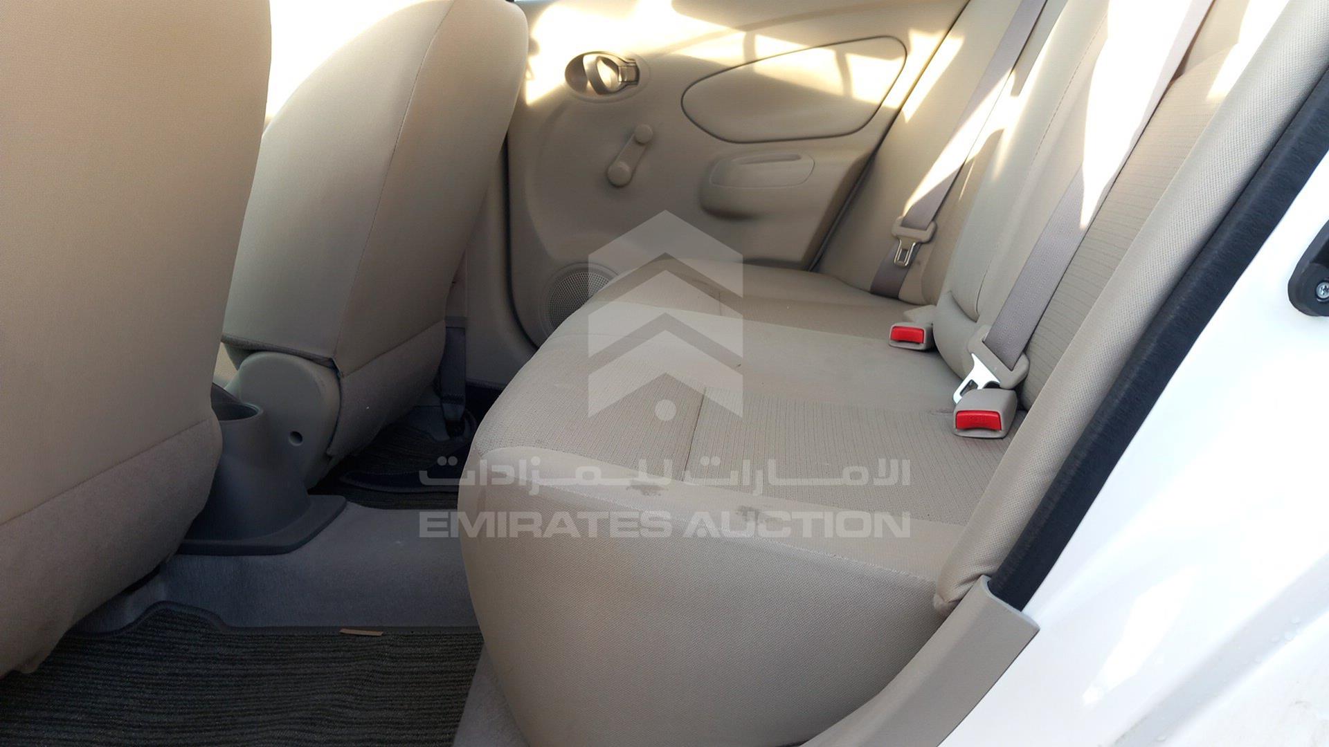 2023 NISSAN SUNNY VIN: MDHBN7AD2PG334276