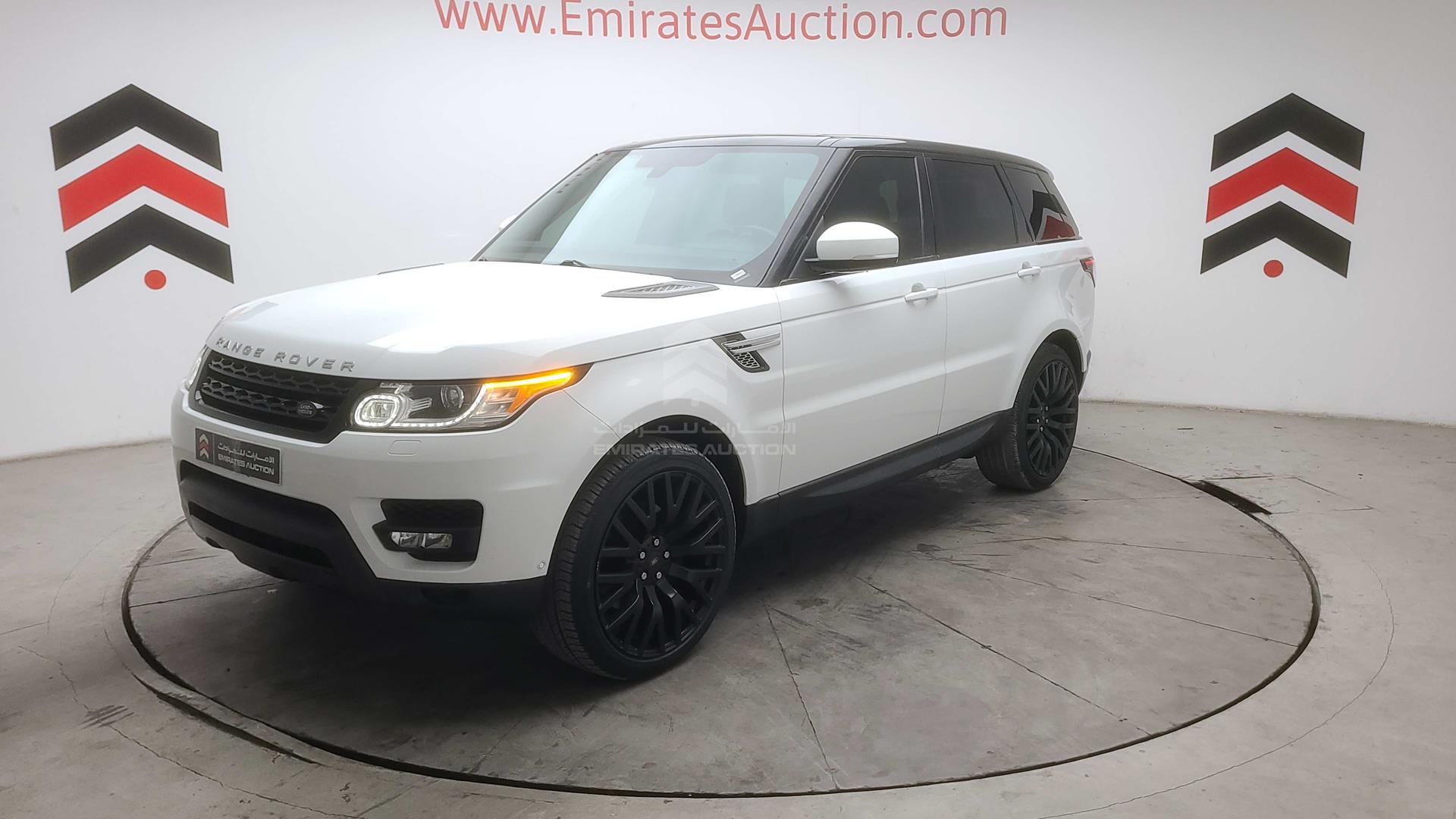 2015 RANGE ROVER SPORT VIN: SALWR2VF5FA505651