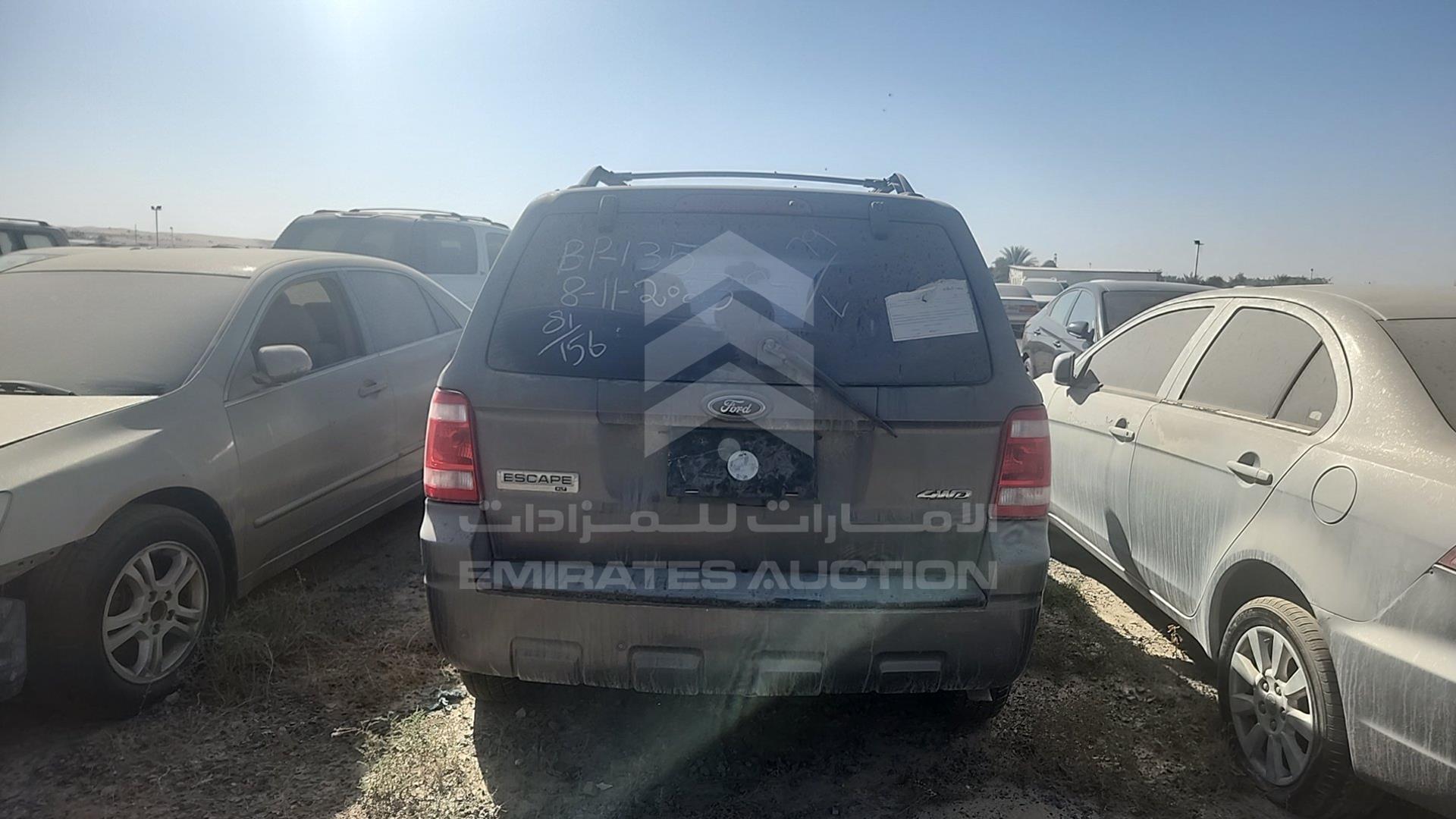 2009 FORD ESCAPE VIN: 1FMCU93G49KA22921