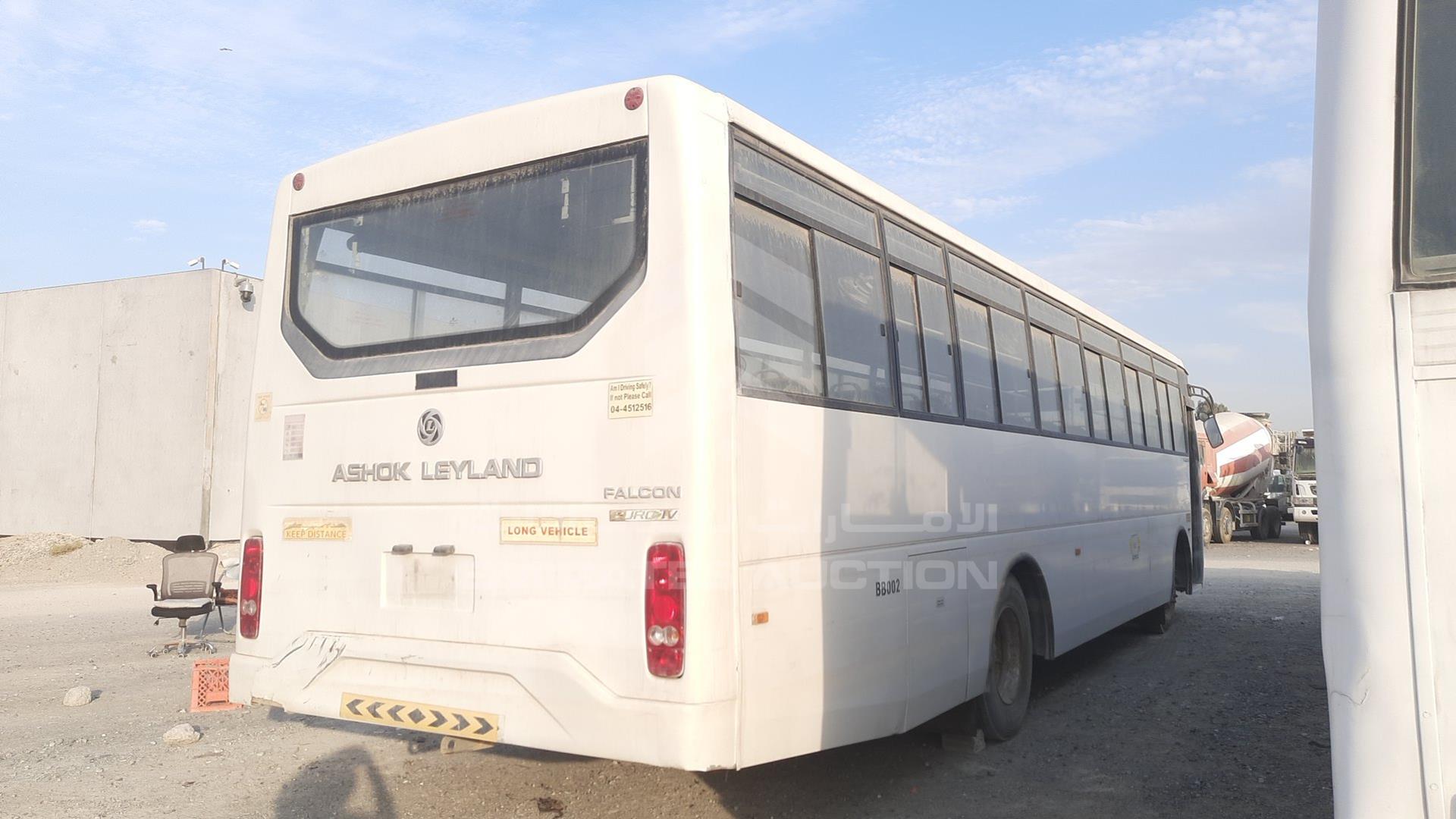 2019 ASHOK LEYLAND FALCON VIN: MB1PBEHD2KU0B0770