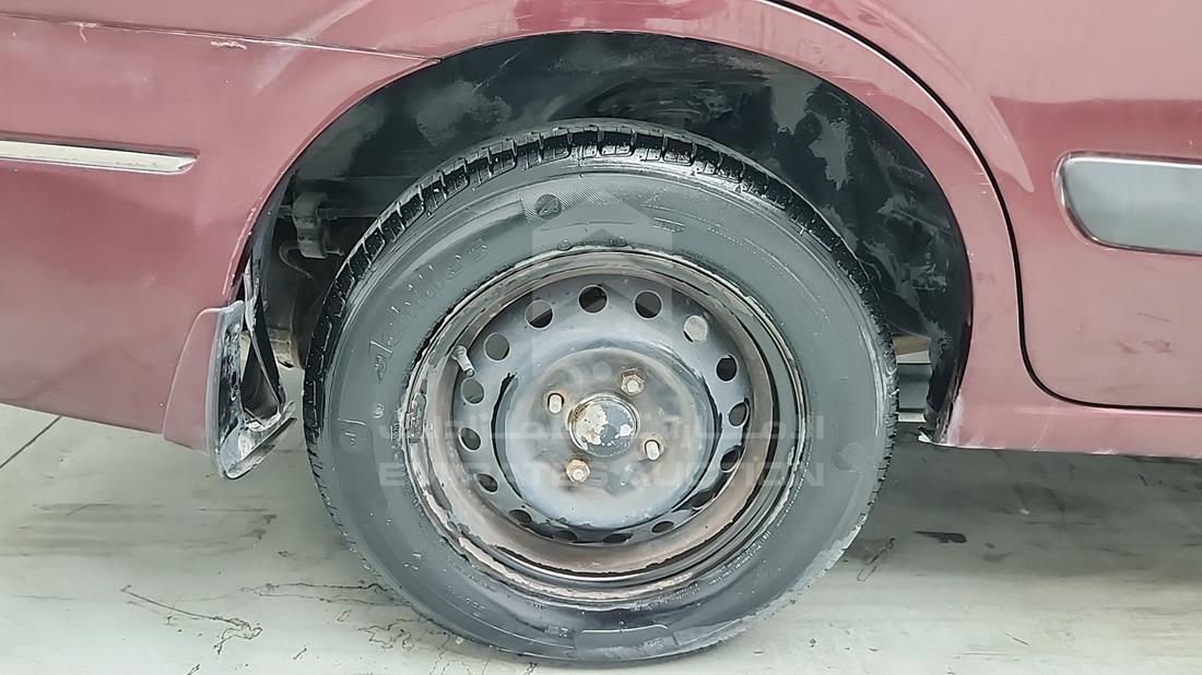 2006 Nissan Sunny — Rear Right Tyre — Photo 32
