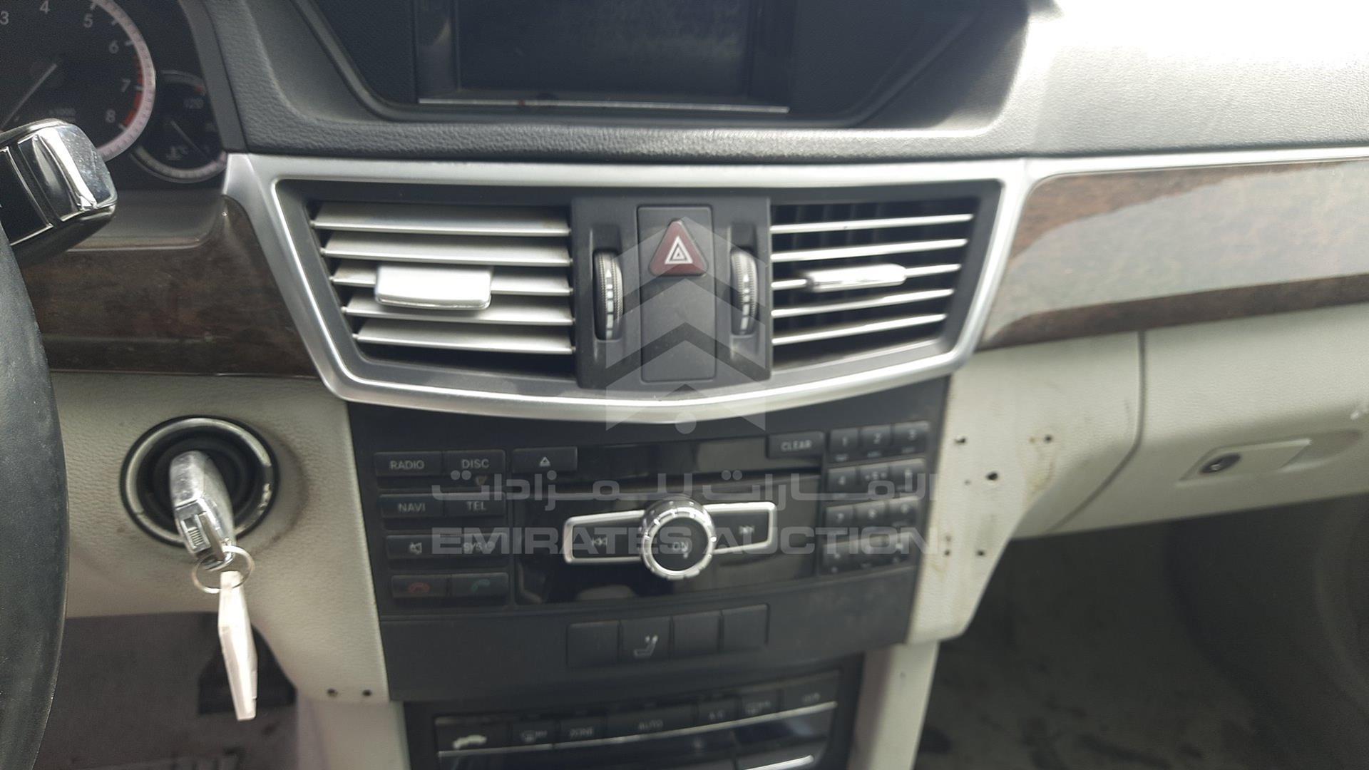 0 MERCEDES E 300 VIN: WDDHF5EB3DA666901
