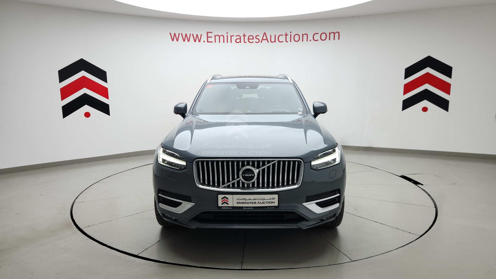 2020 VOLVO XC 90 VIN: YV1A2ALF8L1556053