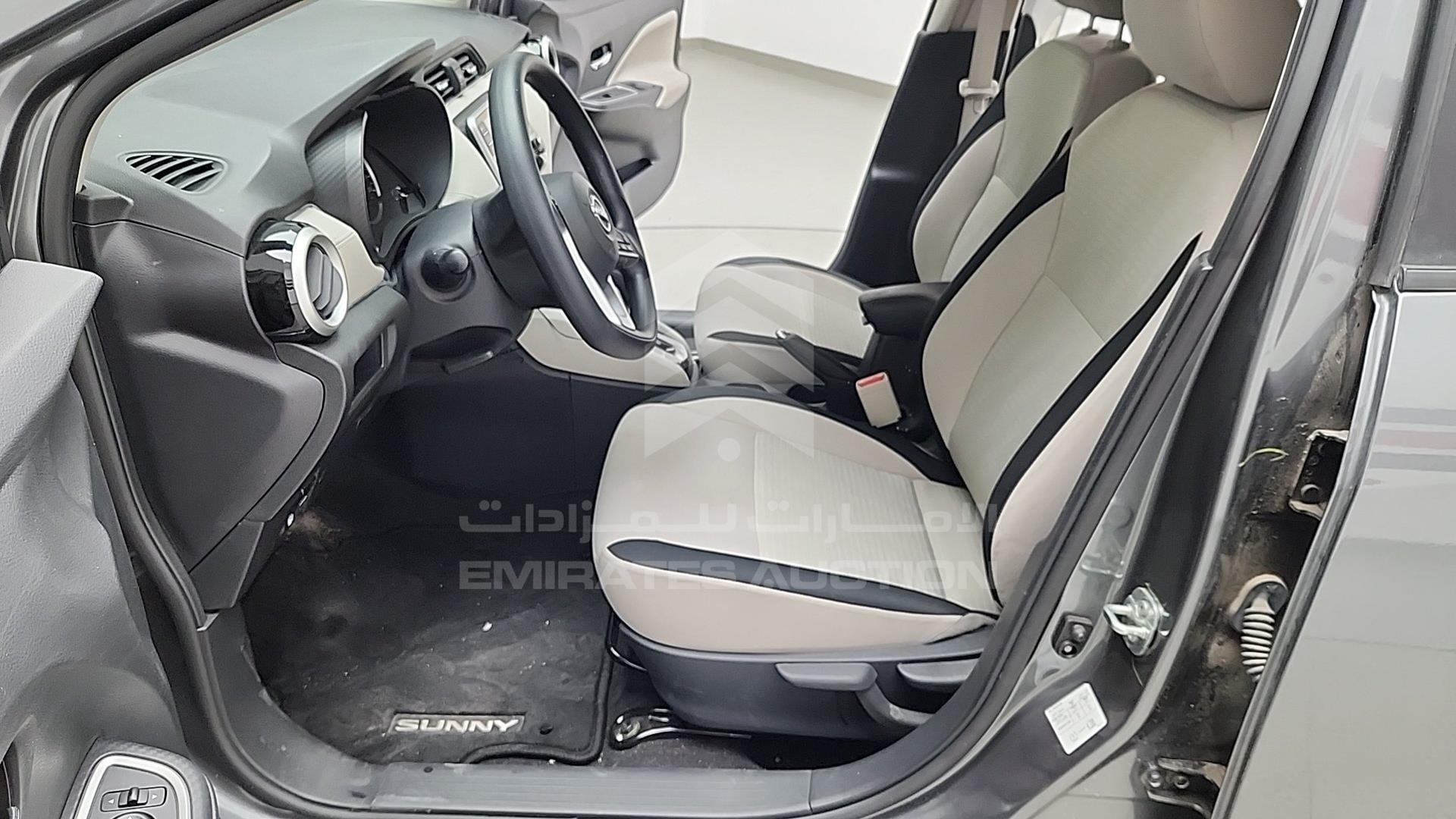 2024 NISSAN SUNNY VIN: 3N1CN8AD7RL807858