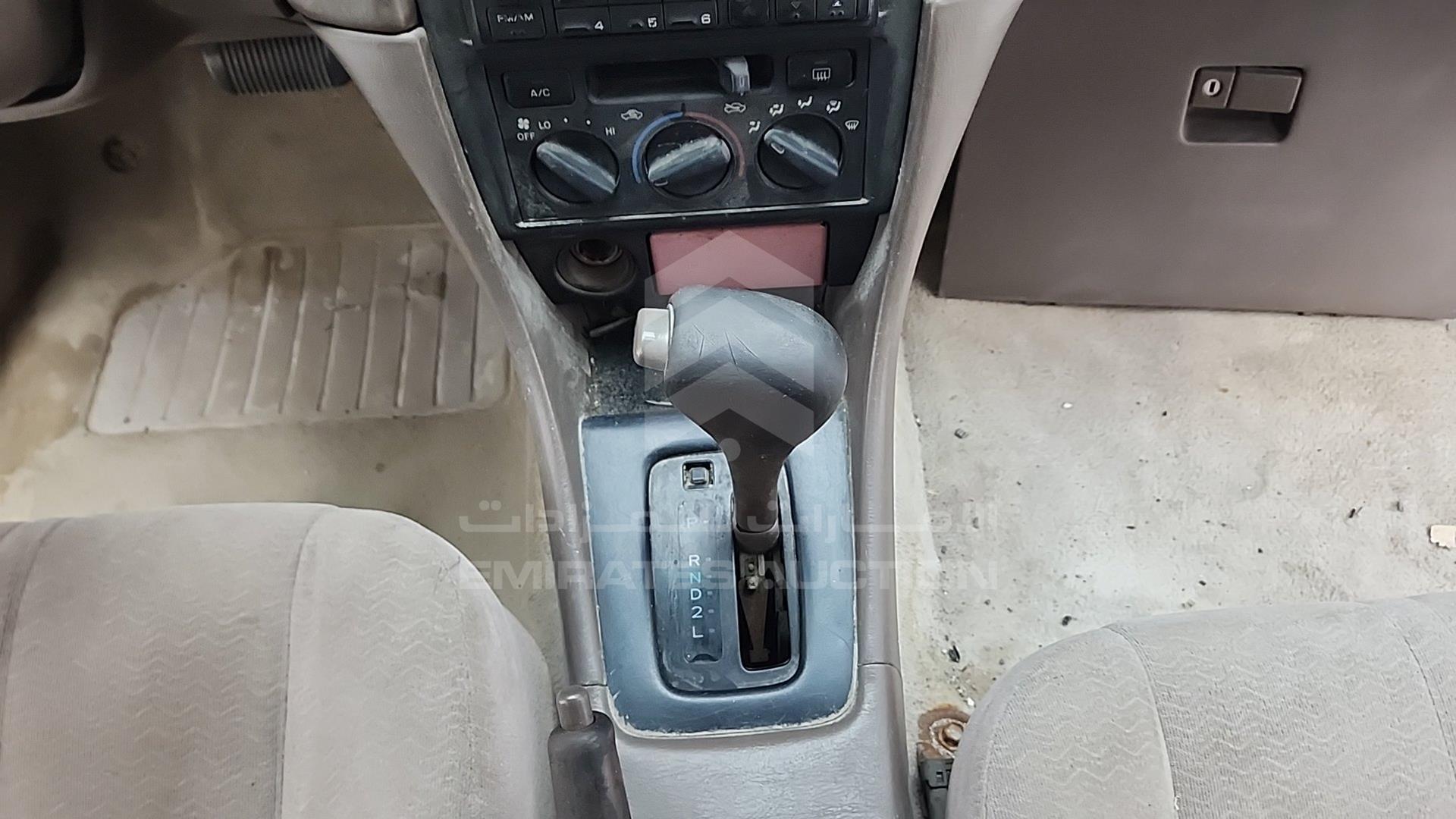 1997 TOYOTA CAMRY VIN: 4T1BG22K1VU015536