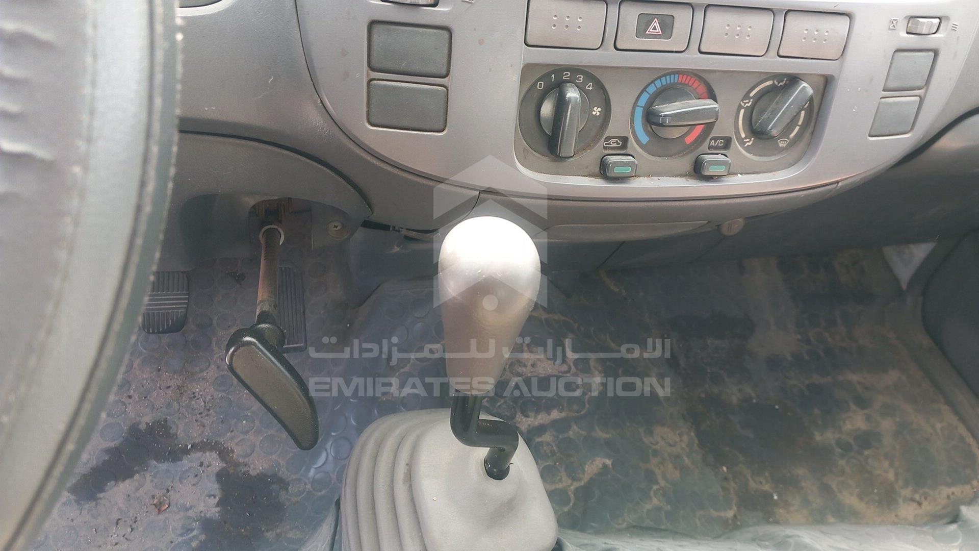 2006 NISSAN URVAN VIN: JN6FE52S26X408682