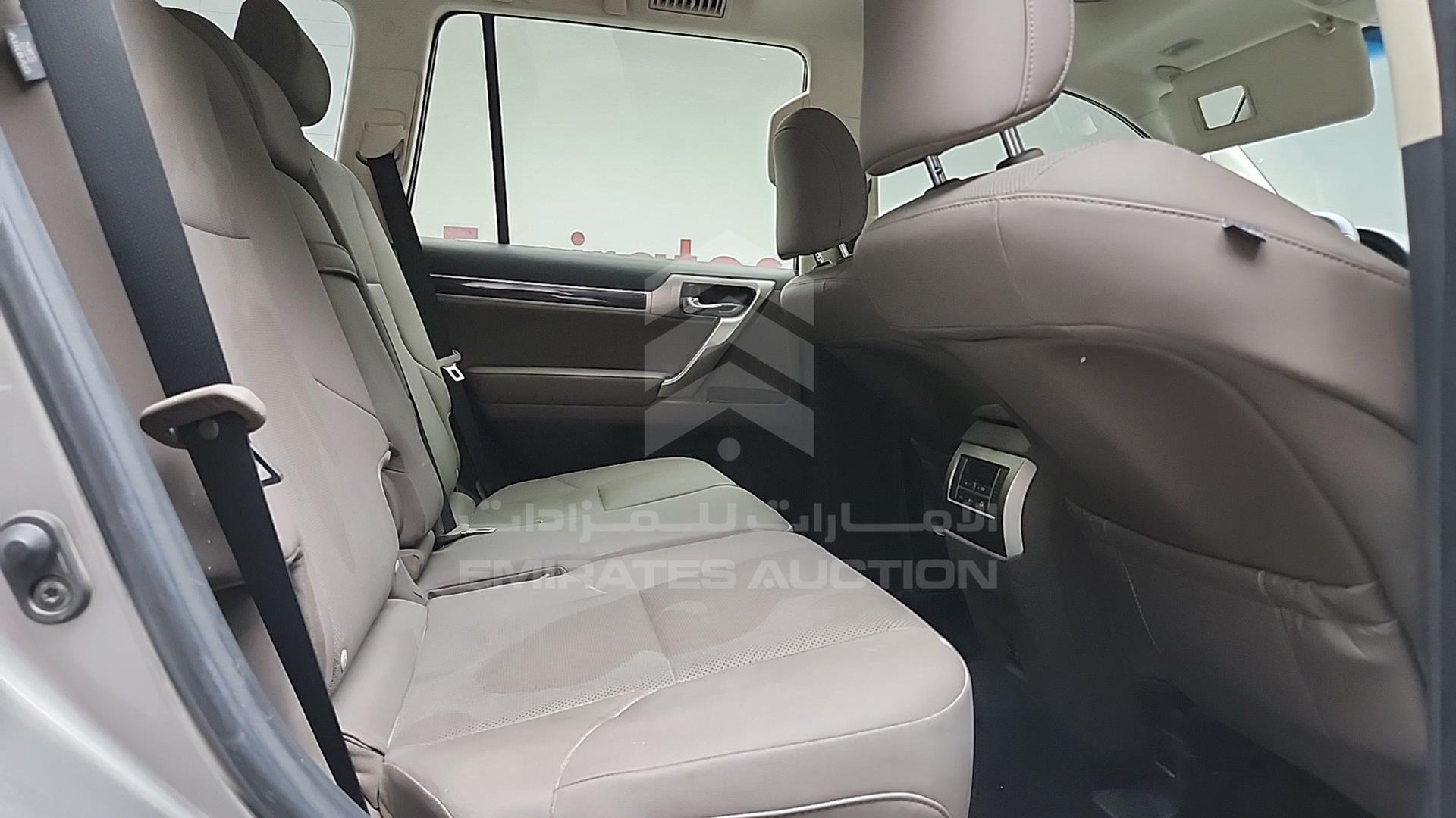 2020 LEXUS GX 460 VIN: JTJJM7FX0L5245262