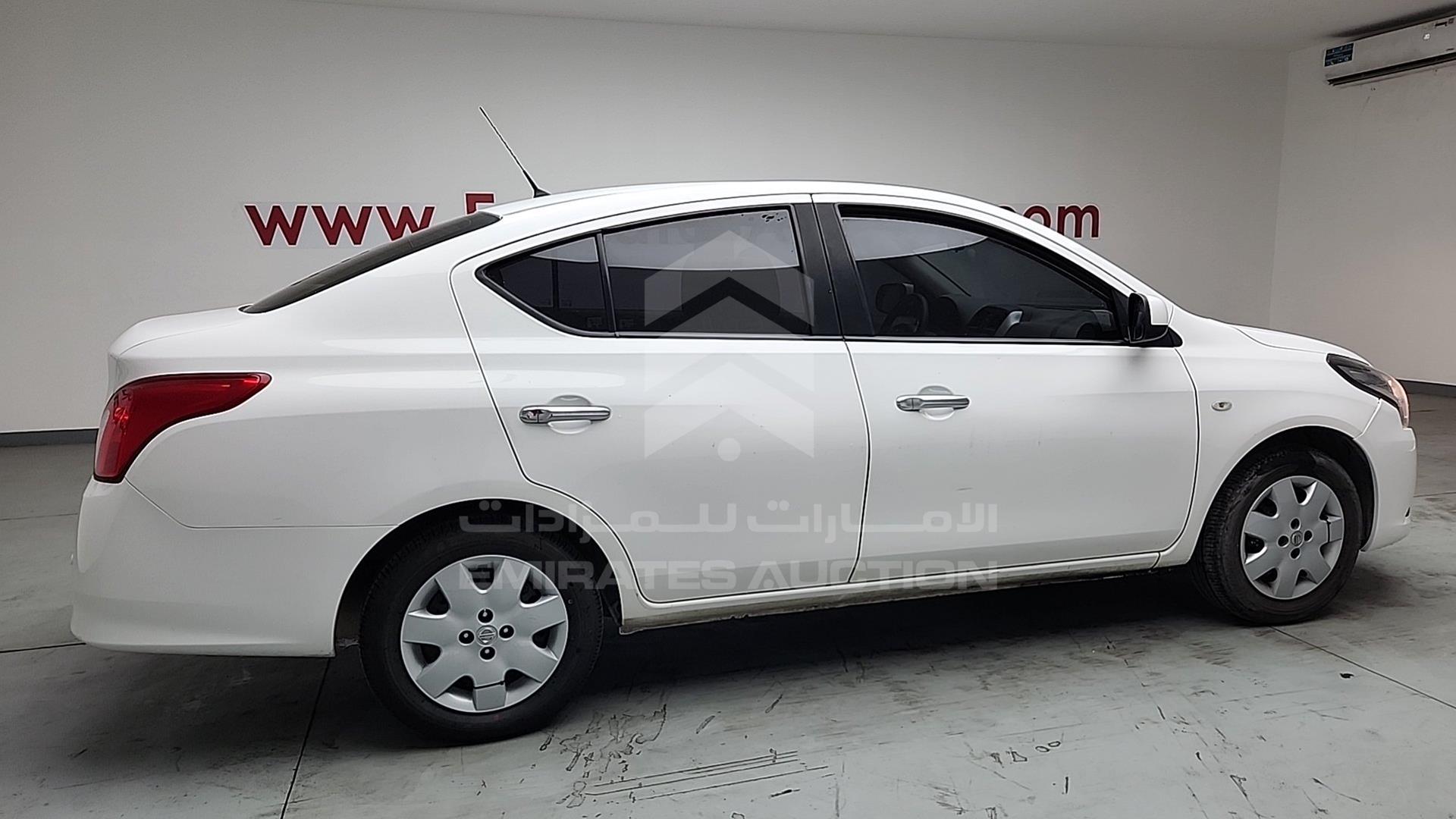 2022 NISSAN SUNNY VIN: MDHBN7AD0NG157059