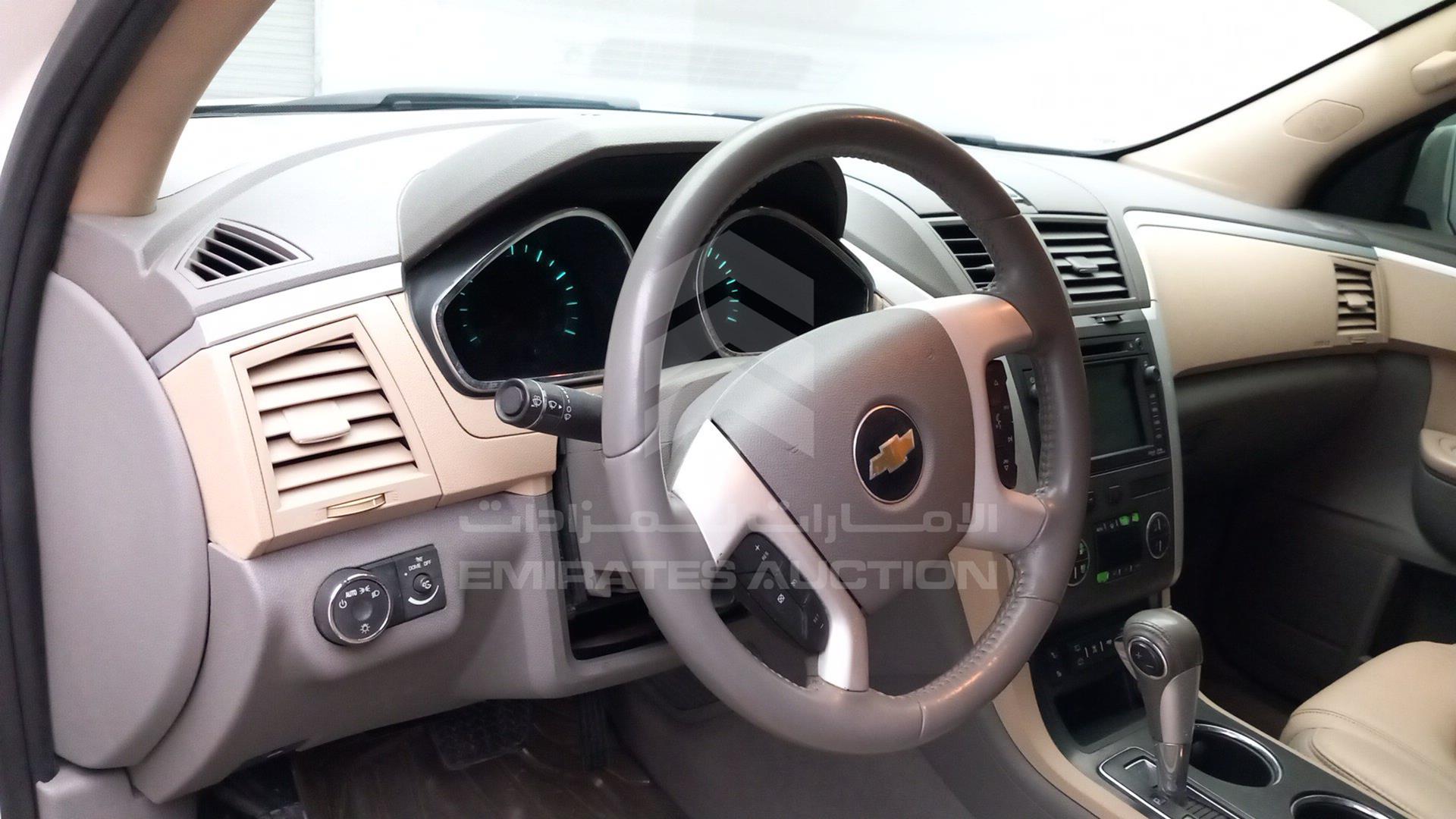 2011 CHEVROLET TRAVERSE VIN: 1GNKV9EDXBJ349102