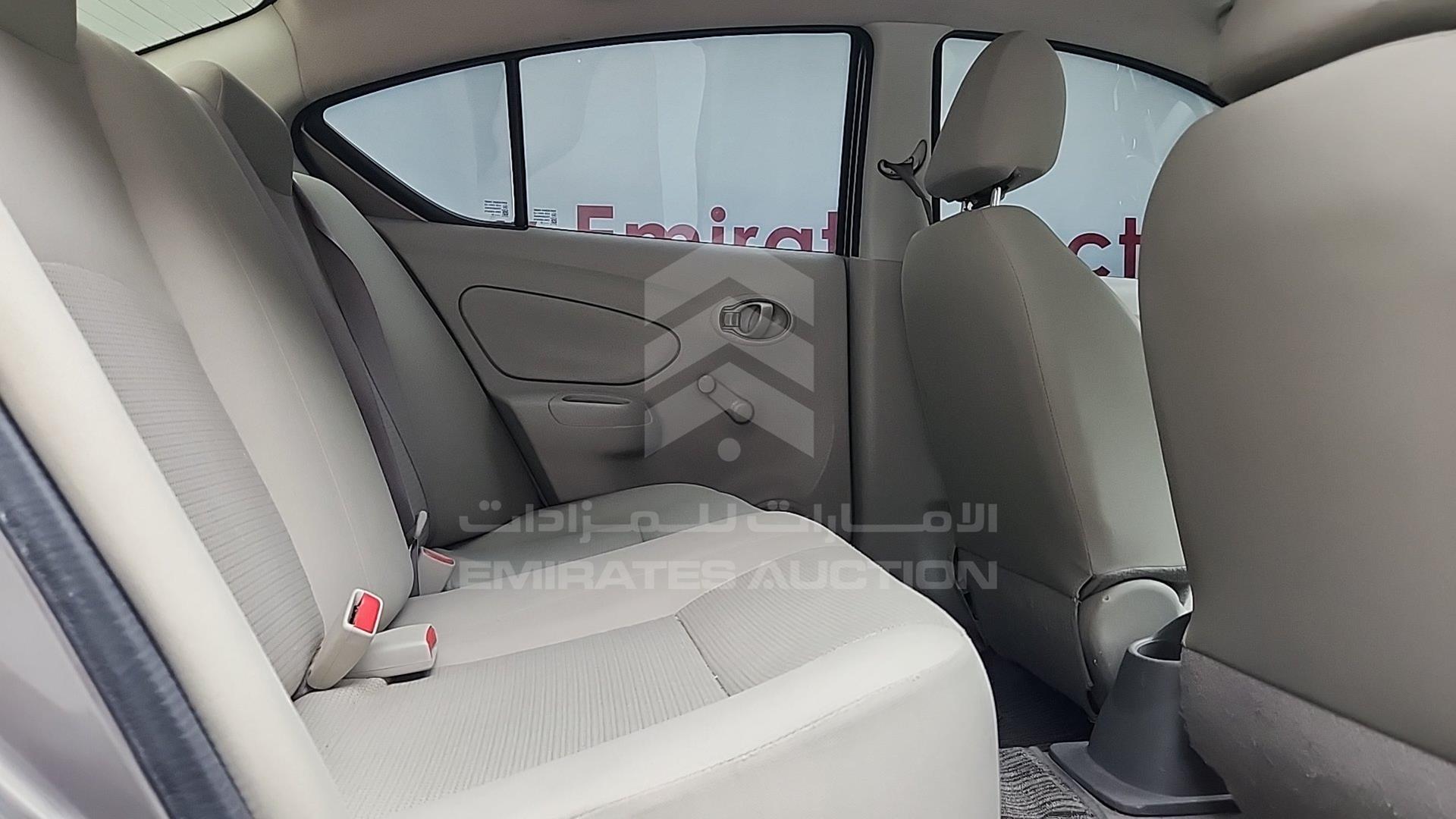 2020 NISSAN SUNNY VIN: MDHBN7AD4LG732728