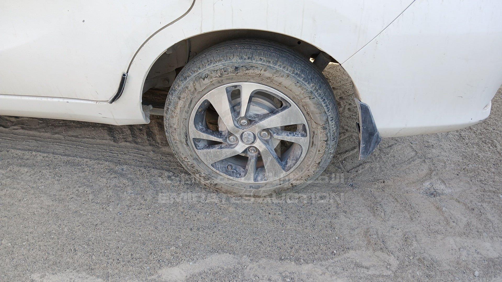 2017 TOYOTA AVANZA VIN: MHKMF53F0HK016718