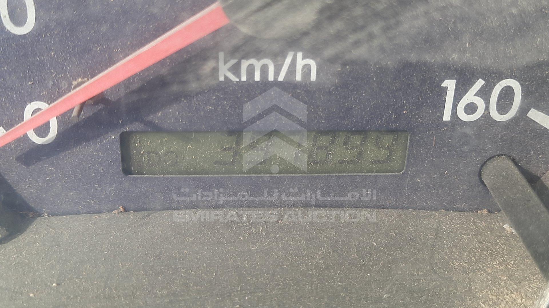 2009 MITSUBISHI CANTER VIN: JL7BCE1J59K008751