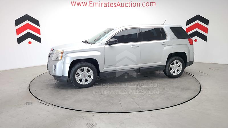 2GKAL8EKXF6303229 Auction: EmiratesAuction Lot: 412016 2GKAL8EKXF6303229 GMC Terrain 2015 SILVER Photo 55