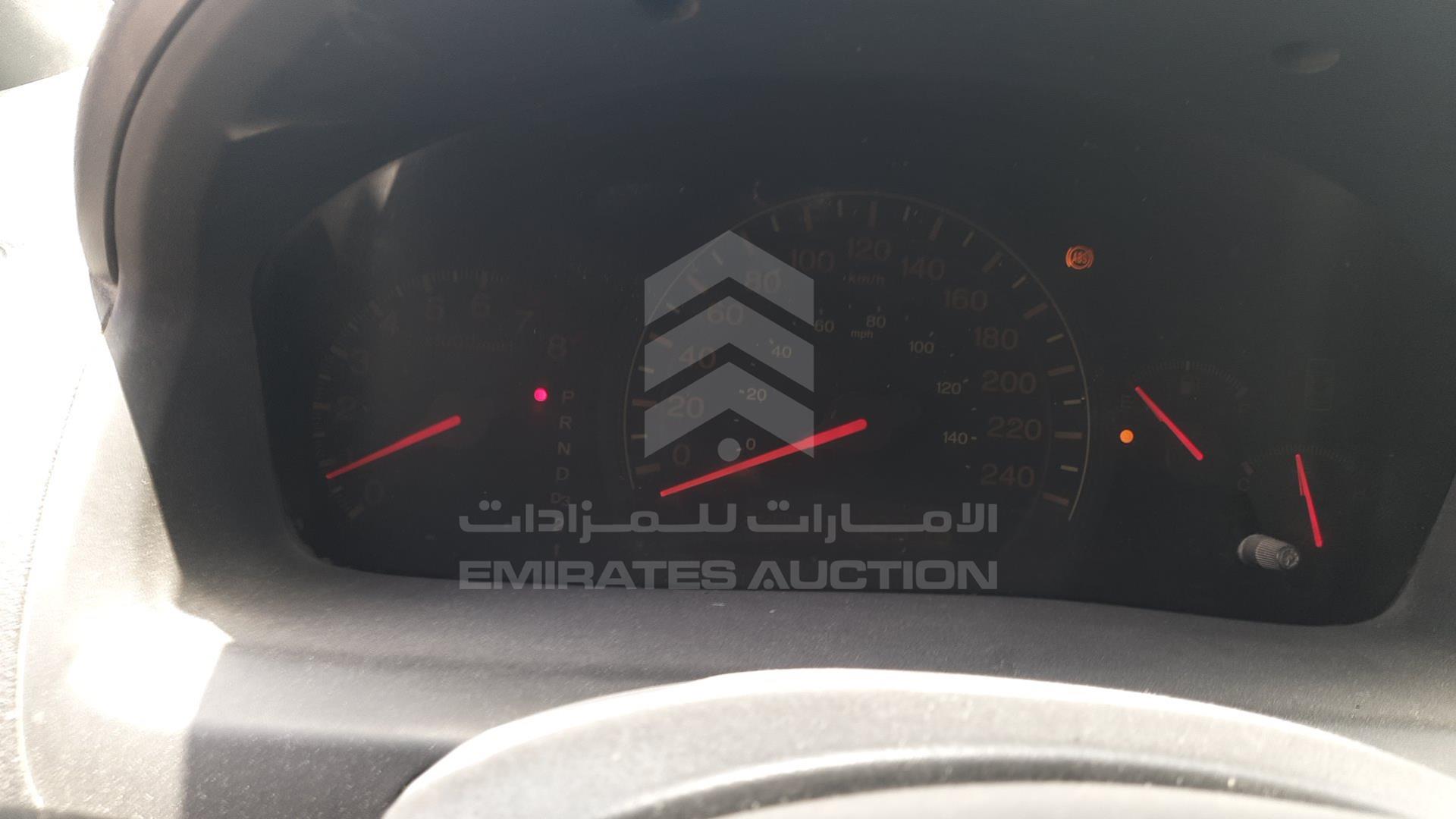 2003 HONDA ACCORD VIN: JHMCM56563C404195