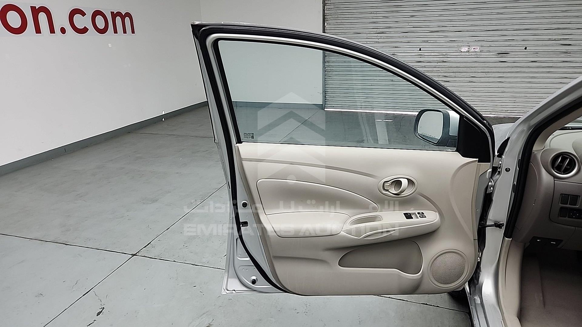 2016 NISSAN SUNNY VIN: MDHBN7AD0GG706486