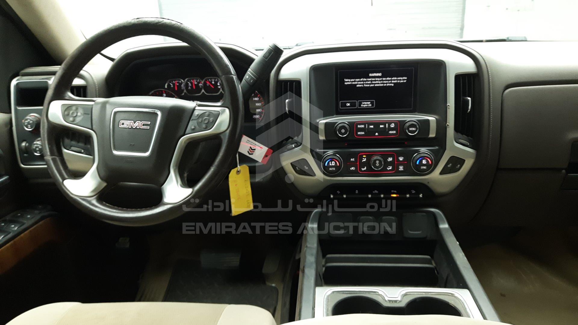 2015 GMC SIERRA VIN: 3GTU29EC3FG439863