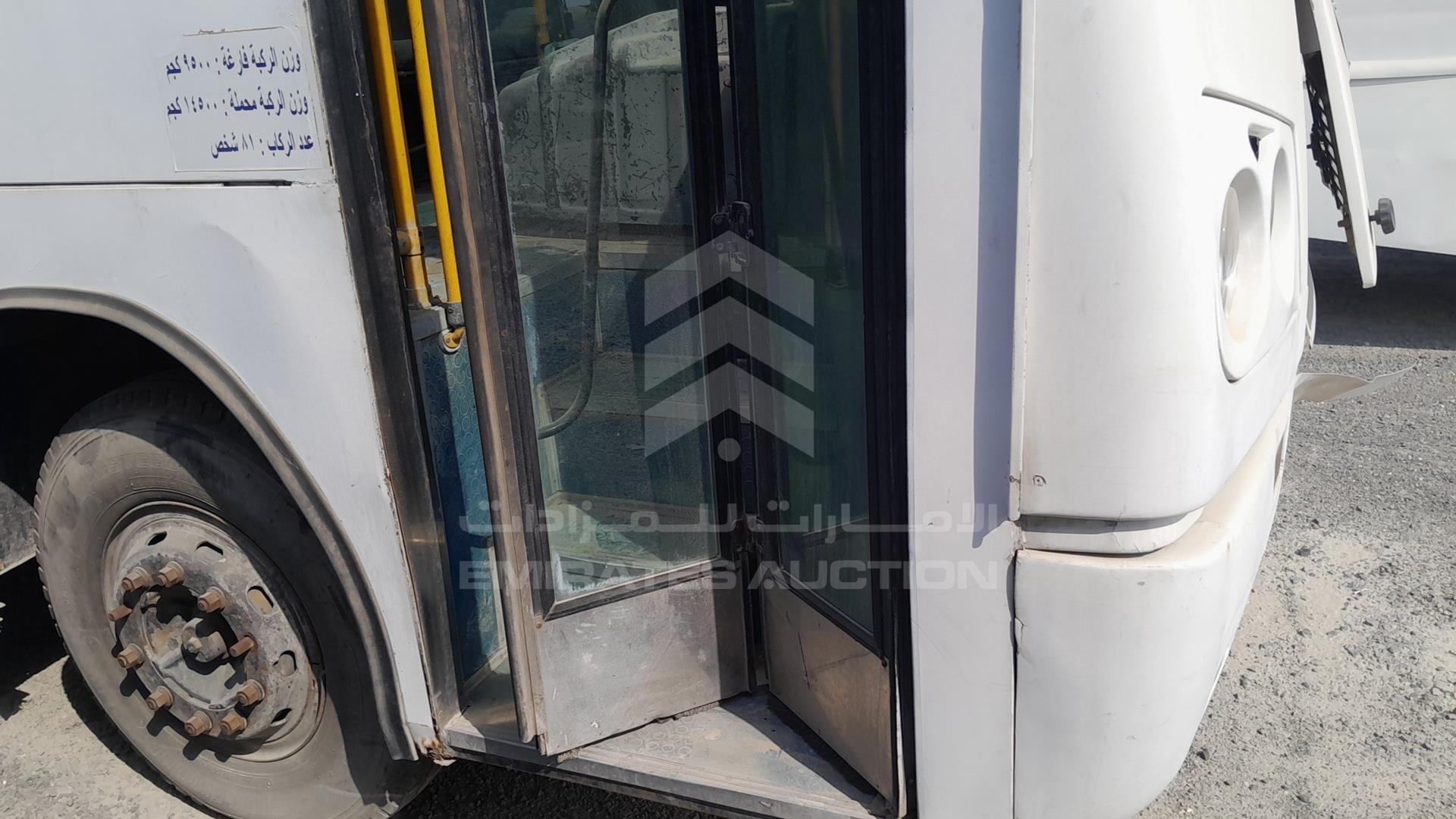 2007 TATA LPO-1316 TC VIN: MAT38906670L00880