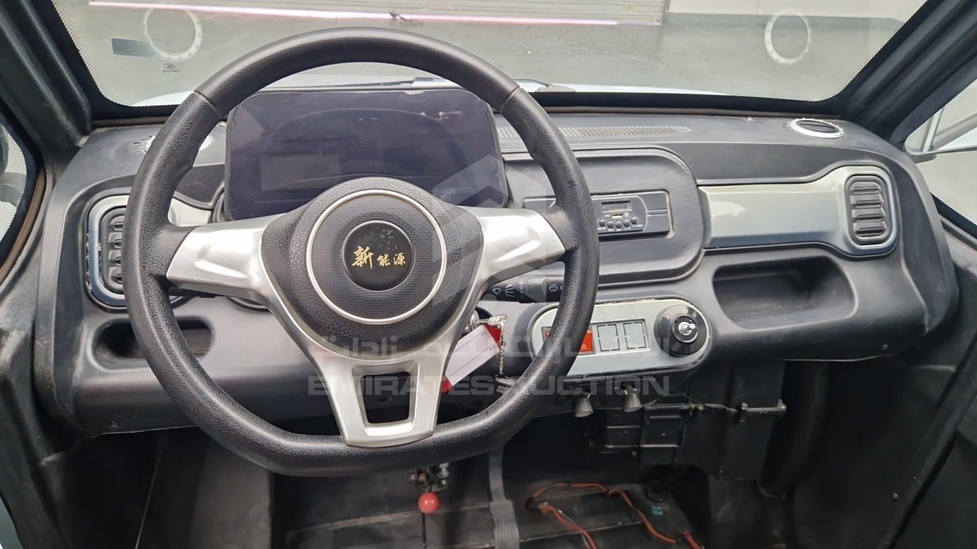 2021 GOLF CART ELECTRIC VIN: VED00431
