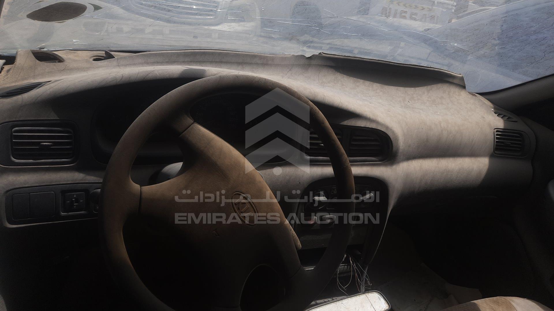 0 KIA CLARUS VIN: KNAGC2295X5524297