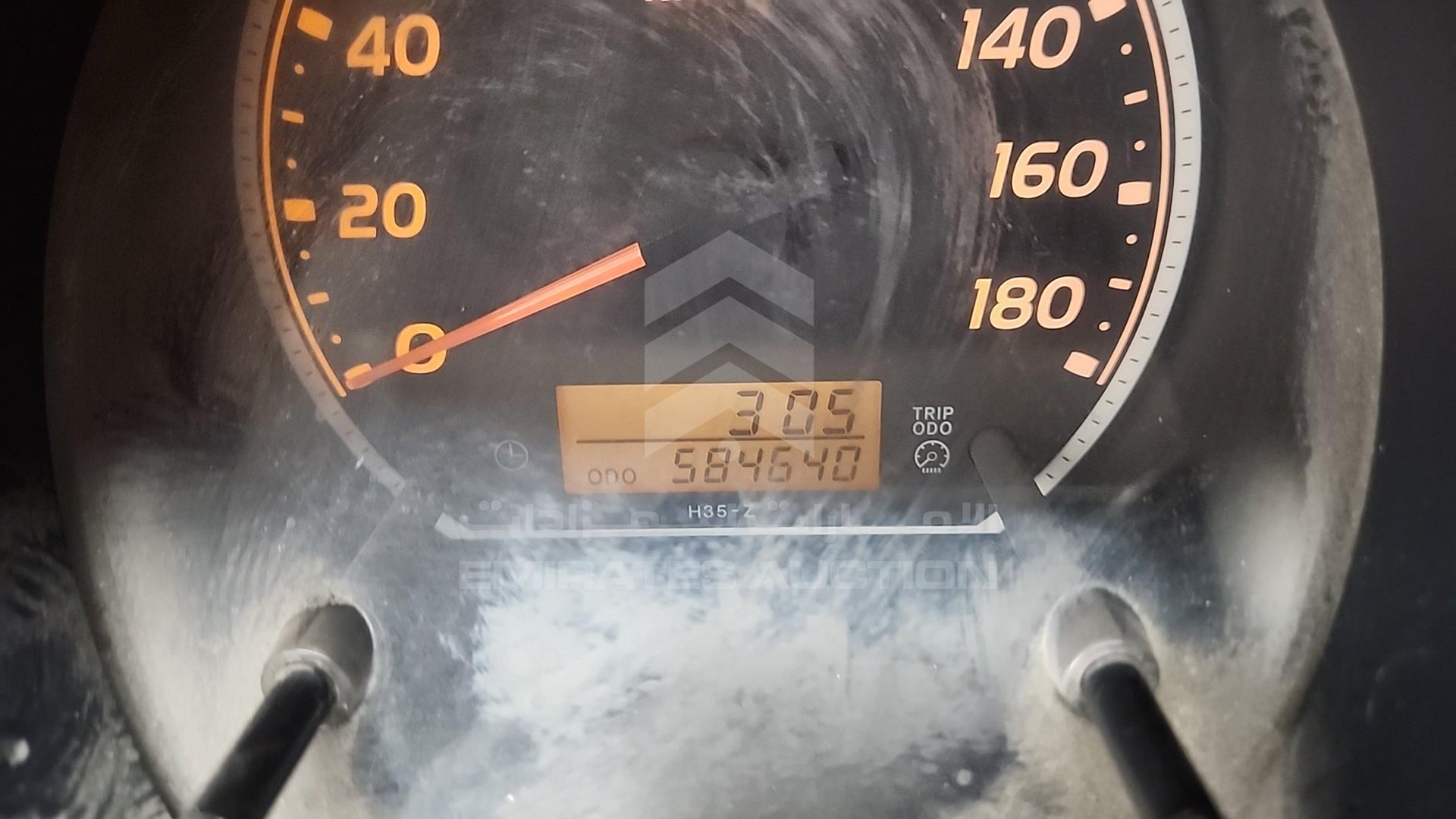 2010 TOYOTA HIACE VIN: JTFPX22P5A0018583