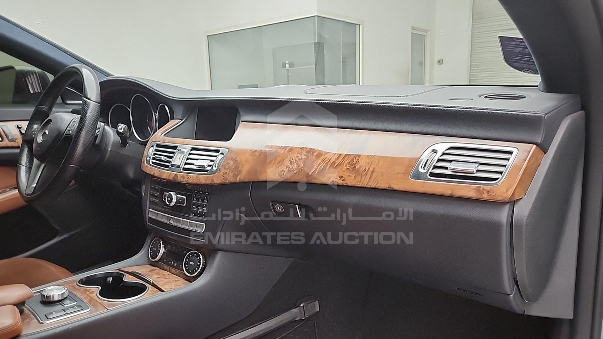 2014 MERCEDES CLS 550 VIN: WDDLJ7DB1EA113073