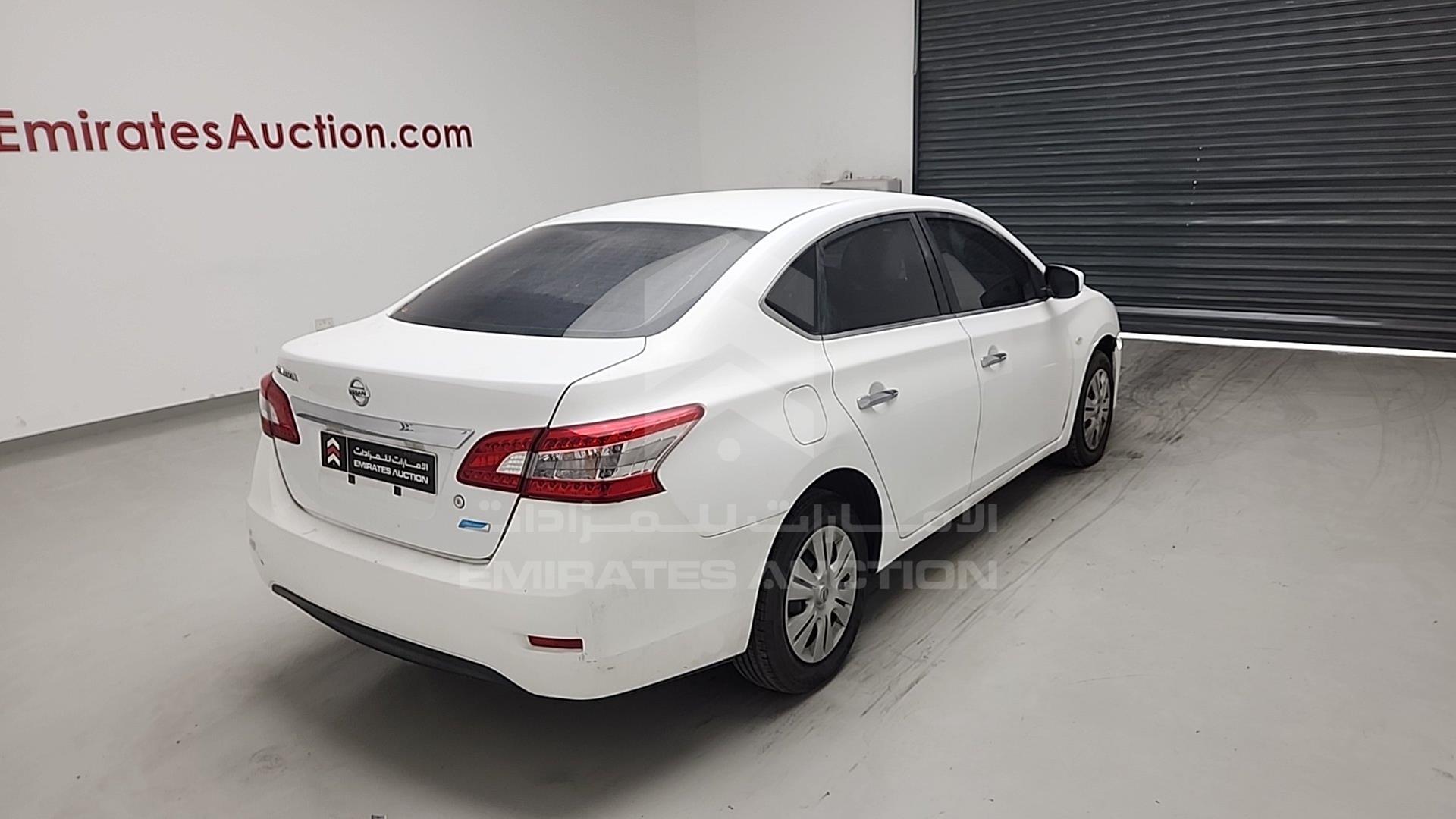 2016 NISSAN SENTRA VIN: MNTBB7A90G6036456