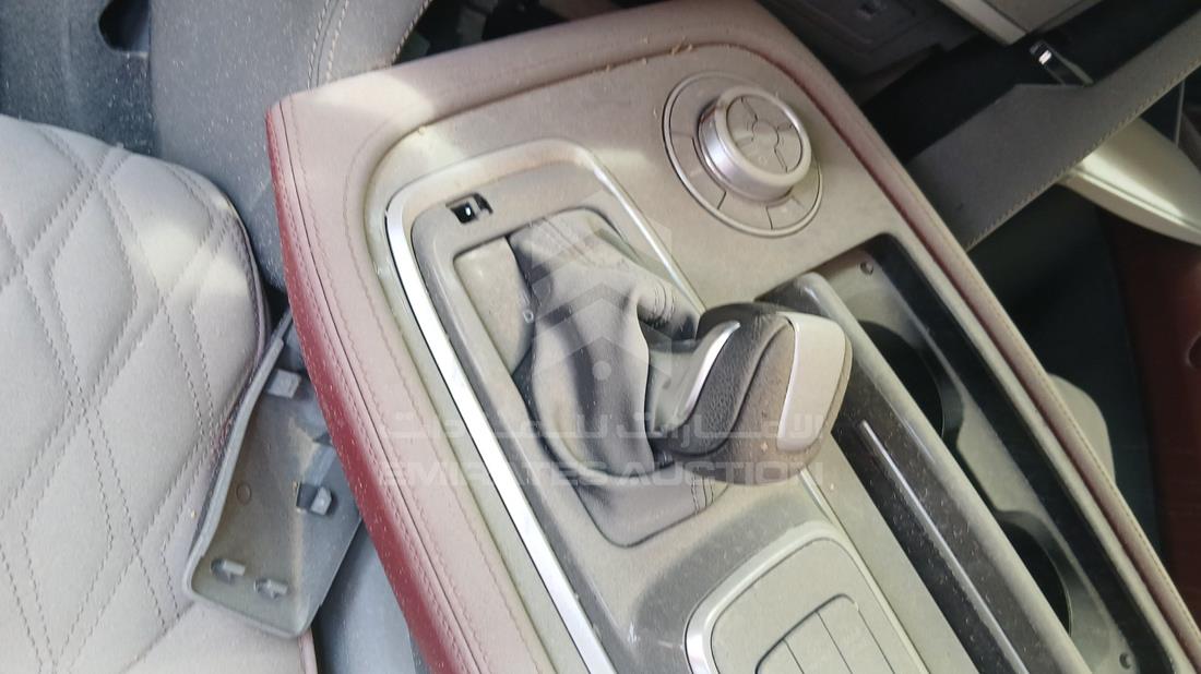 2023 Nissan Patrol — Gear View — Photo 19