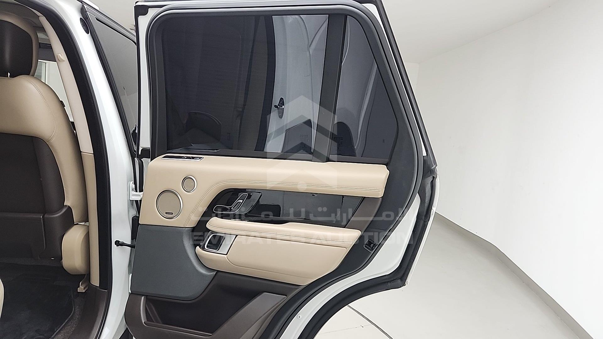 2020 RANGE ROVER --- VIN: SALGA2BU5LA572616