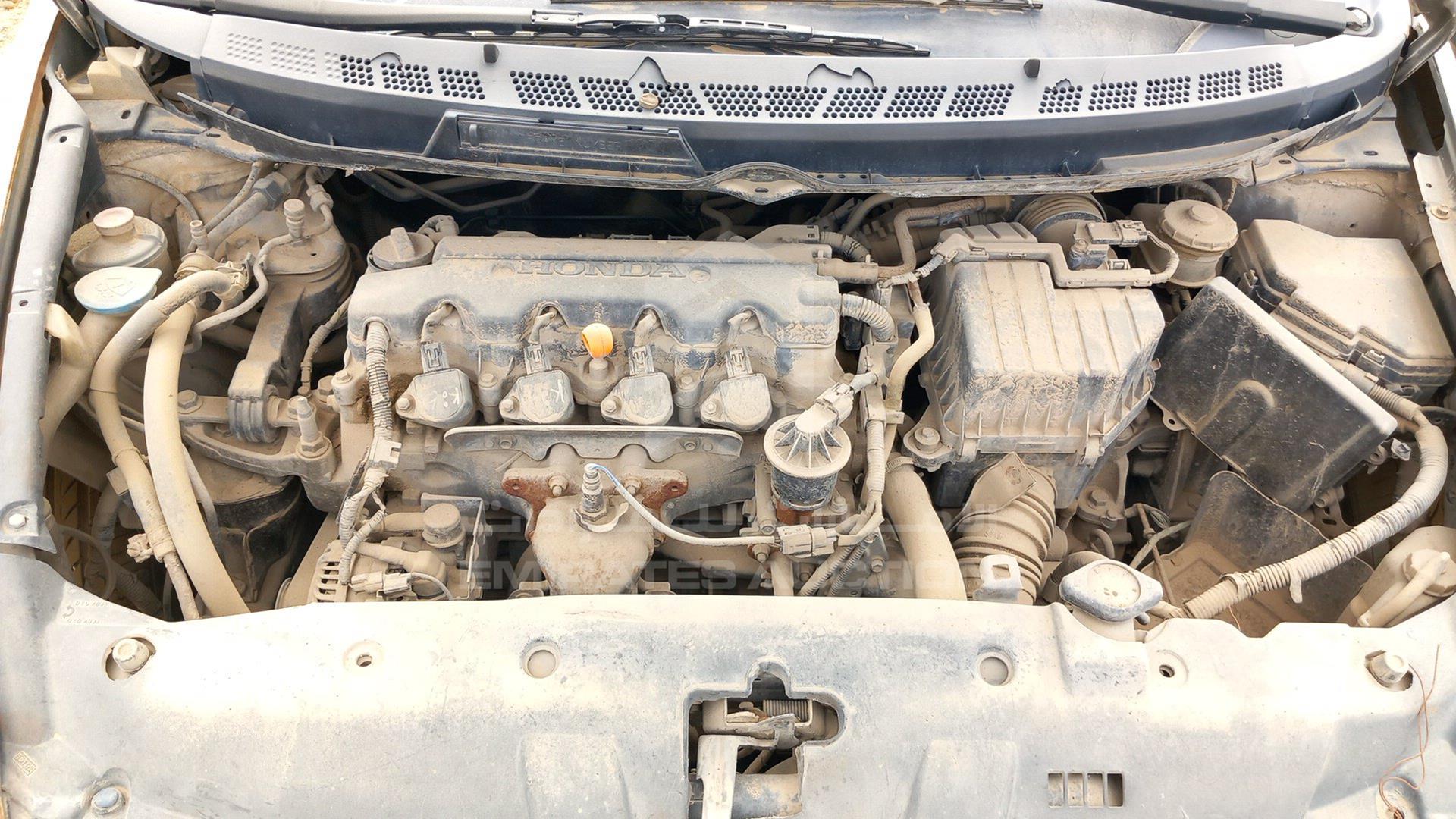 2006 HONDA CIVIC VIN: JHMFD16236S413829