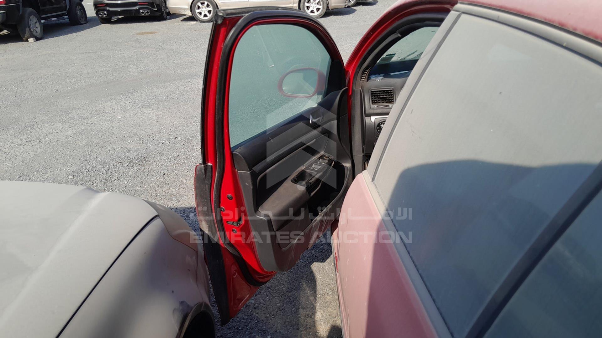 2006 VOLKSWAGEN GOLF VIN: WVWGK11K66W139750