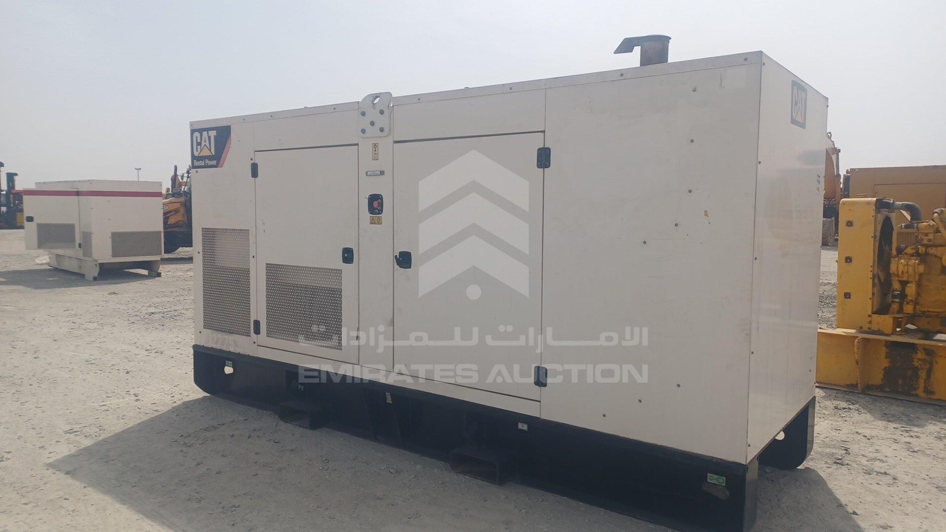 2019 GENERATOR CATERPILLAR VIN: CAT000C9TXPL00131