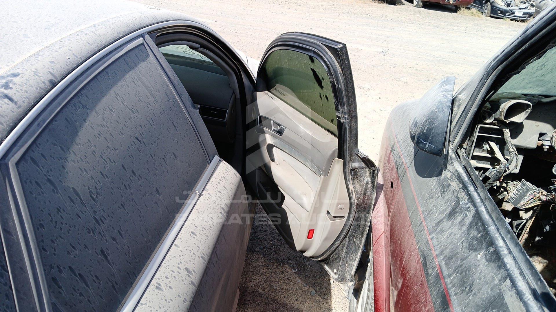 2007 AUDI A6 VIN: WAUAF74F27N119947