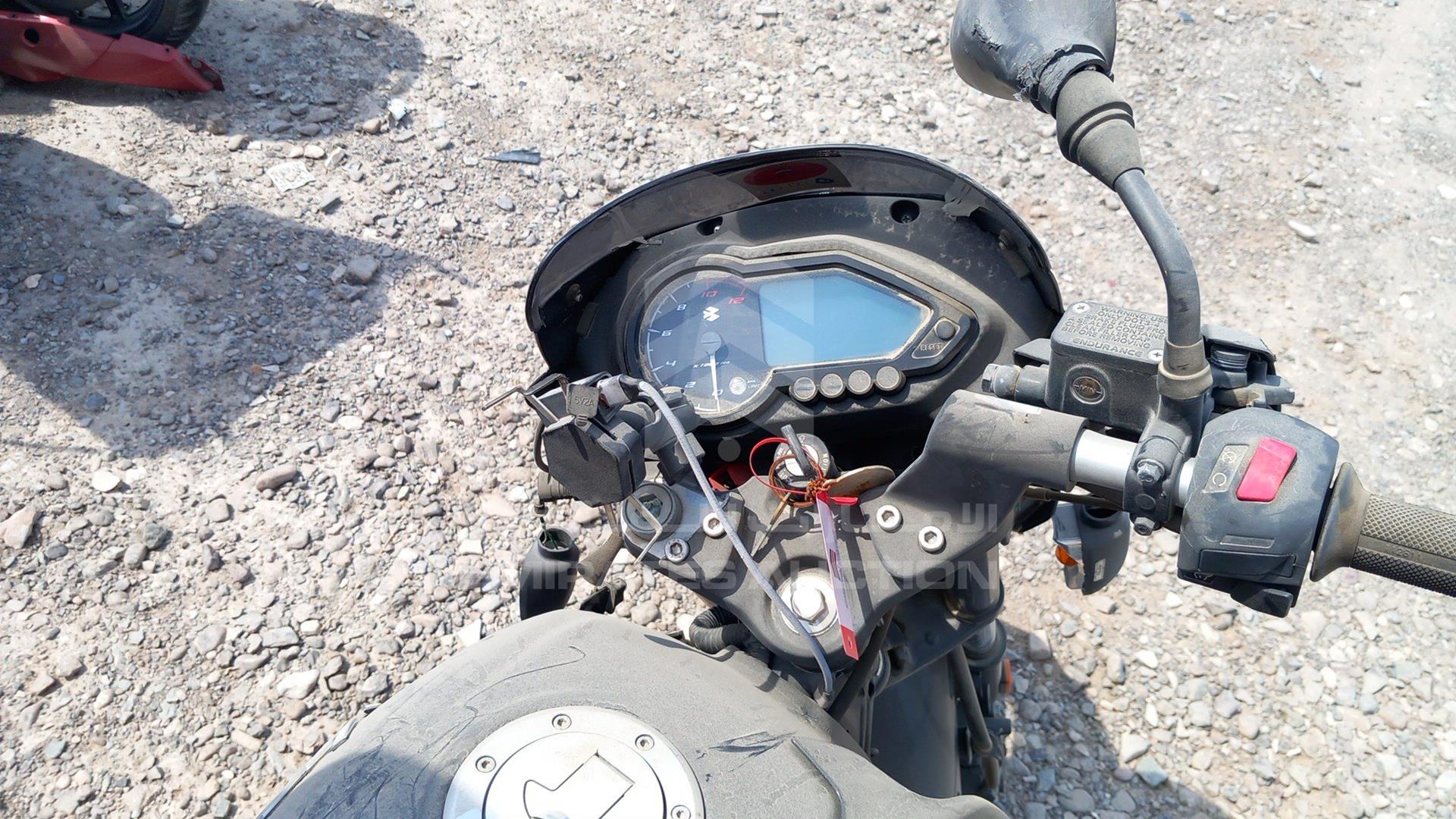 2022 BAJAJ 150 CC VIN: MD2A11CX6NCE10661