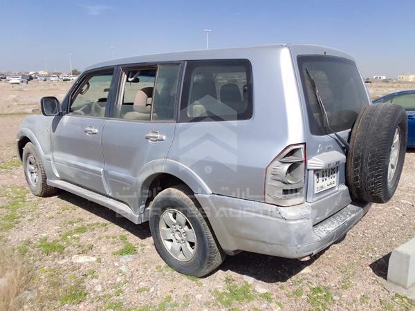 JMYLRV73W5J707692 Mitsubishi Pajero