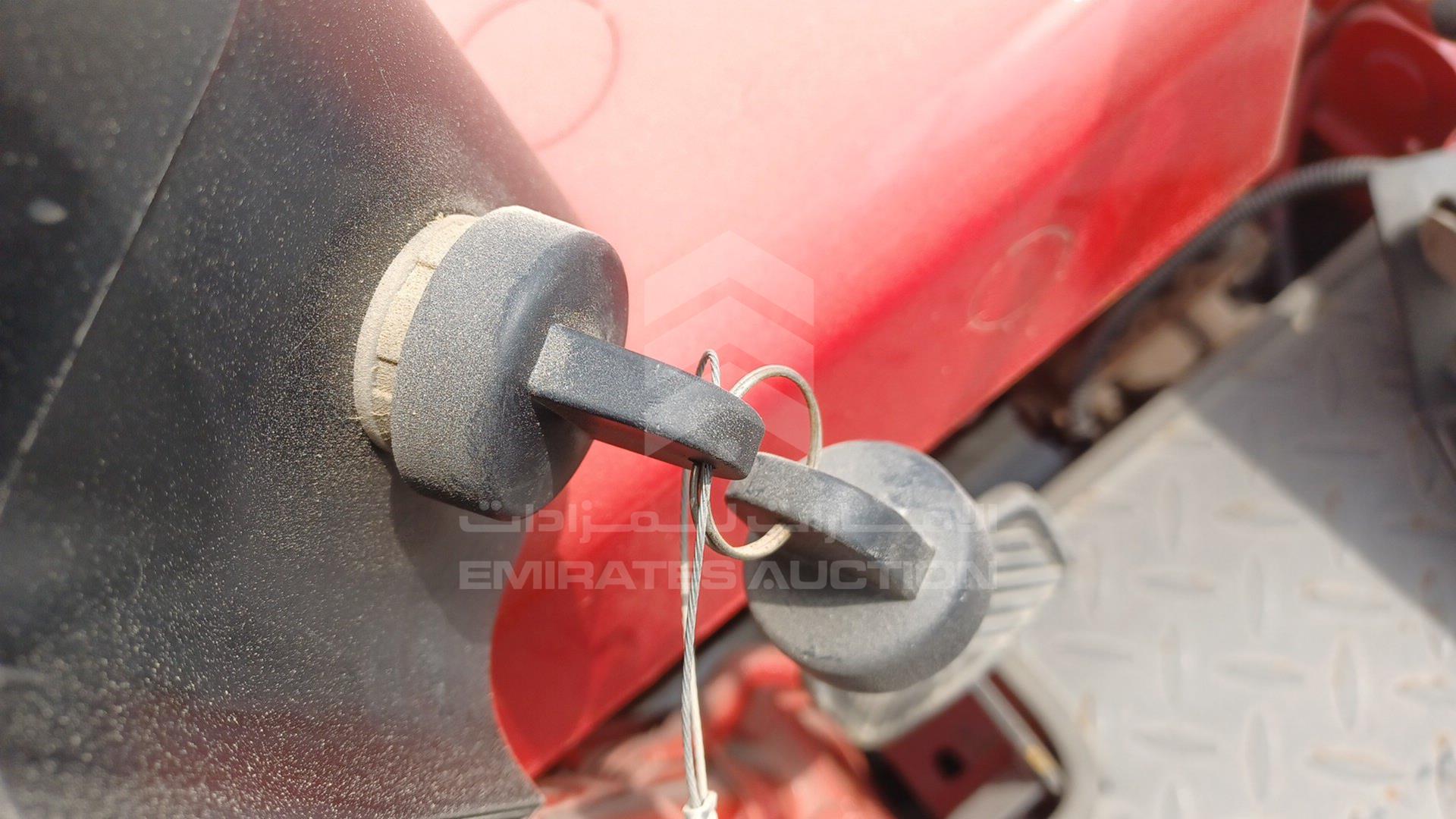 2024 FORKLIFT --- VIN: PD202024051300008