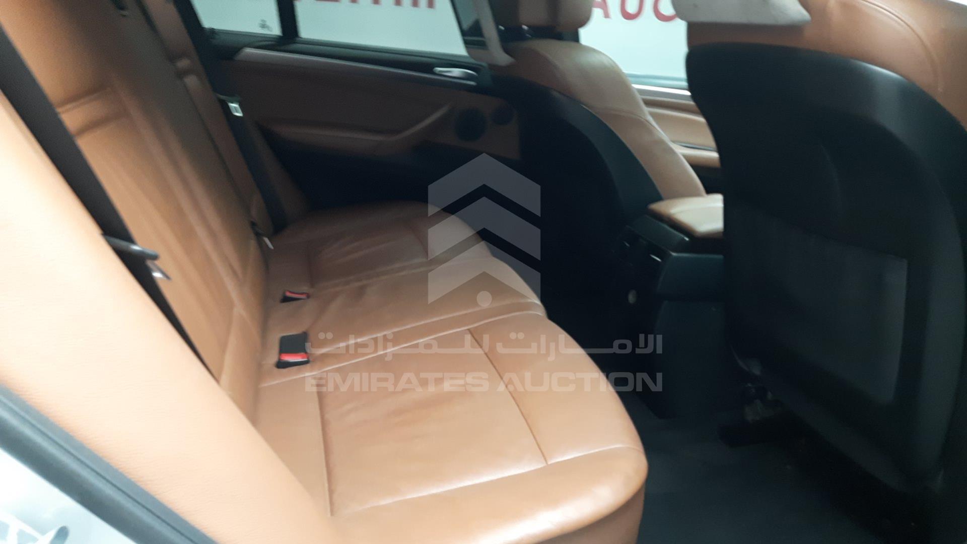 2010 BMW X5 VIN: WBAFE8104AL300968
