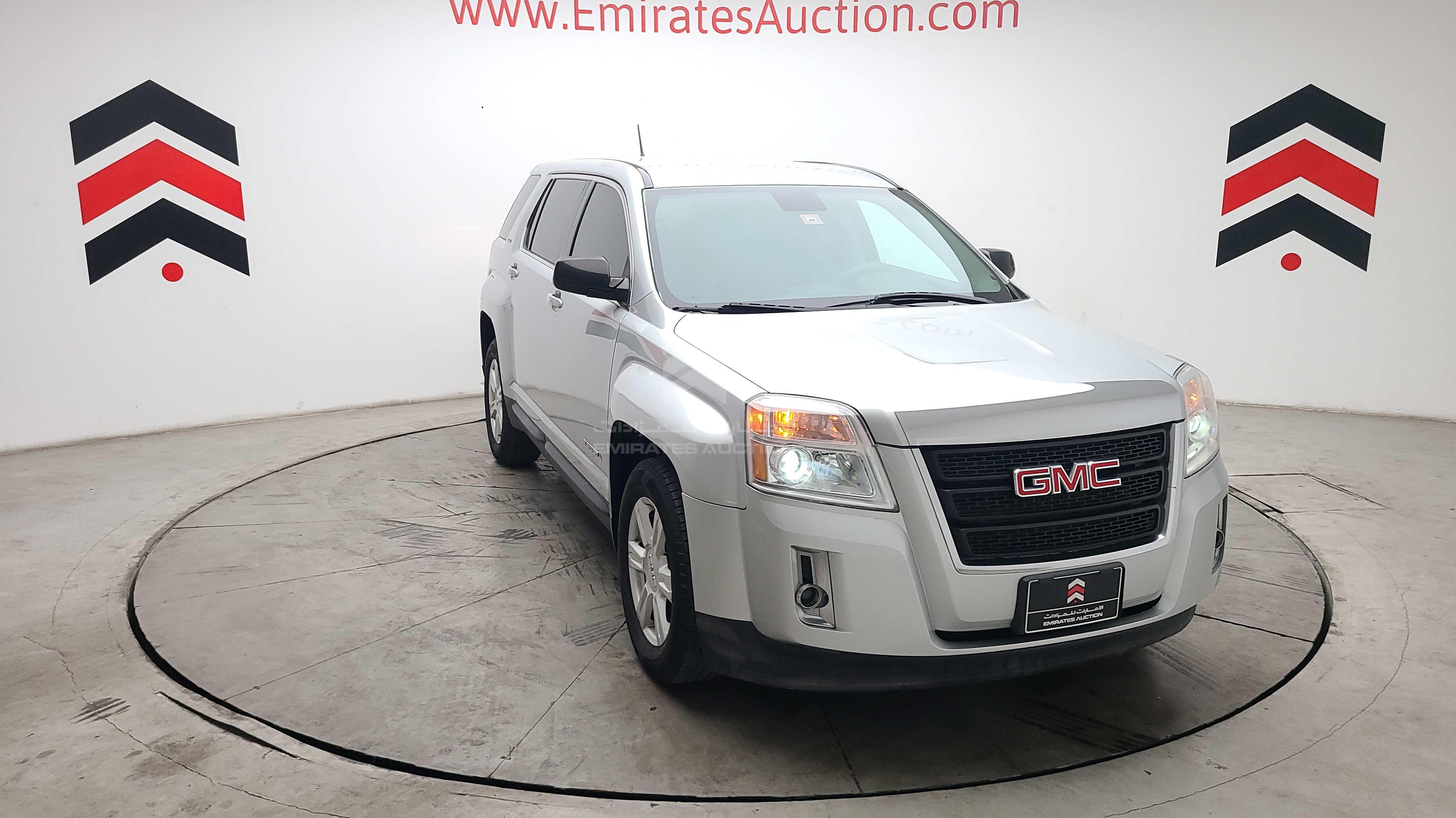 2GKAL8EK1F6195129 - 2015 GMC Terrain - #464158