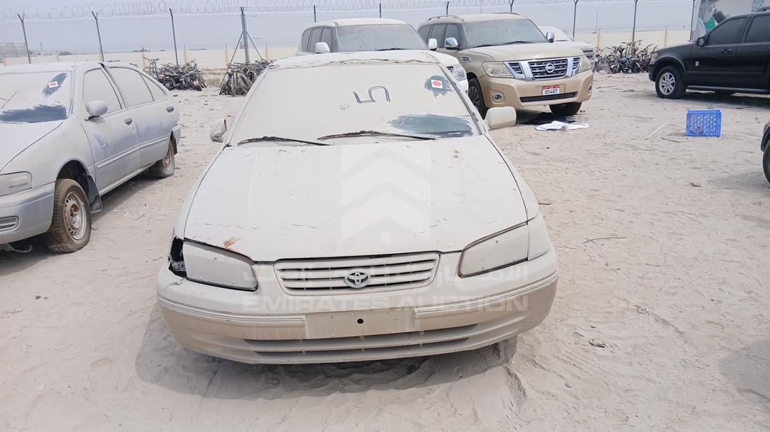1999 Toyota Camry — Full Front View — Photo 1
