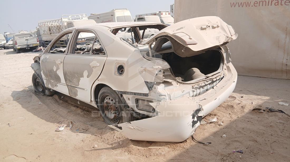 2008 Toyota Camry — Rear Left Angle — Photo 6