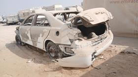 2008 Toyota Camry — Rear Left Angle — Photo 6 — Thumbnail