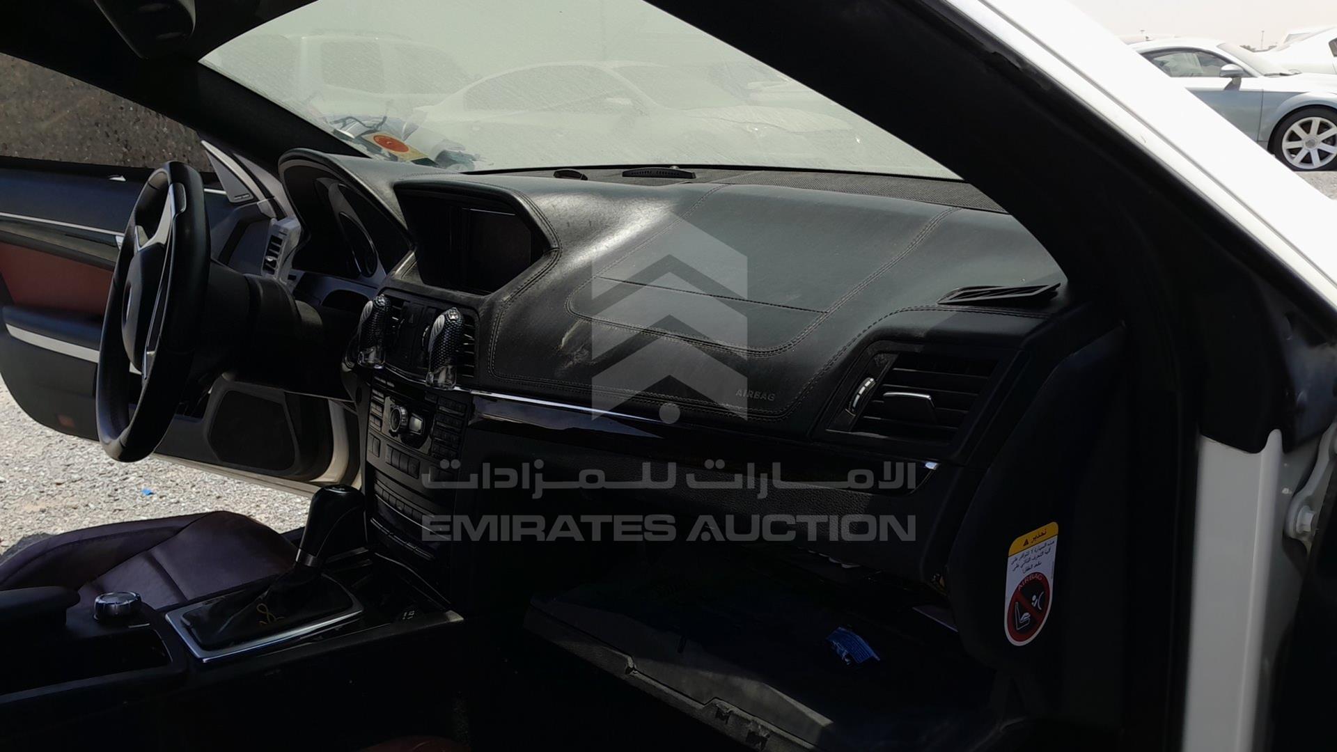 2013 MERCEDES E 350 VIN: WDDKJ5KB1DF204283