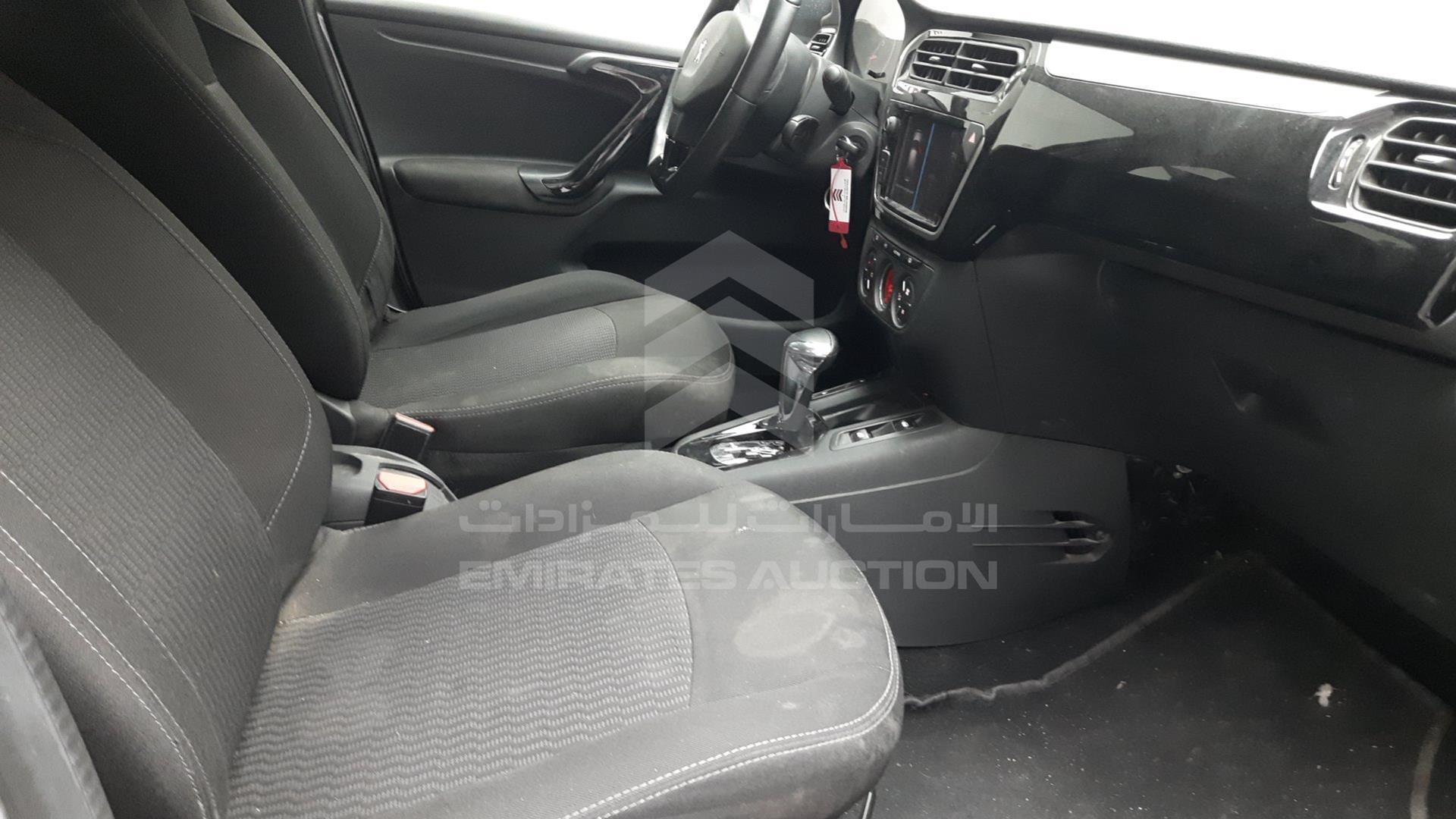 2019 PEUGEOT 301 VIN: VF3DDNFP9KJ577667