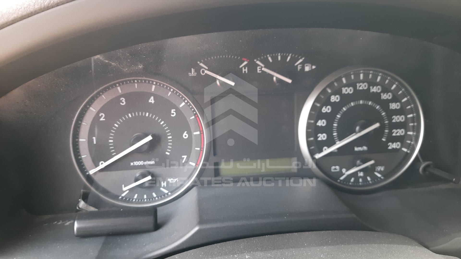 2010 TOYOTA LAND CRUISER VIN: JTMHU09J6A5037125