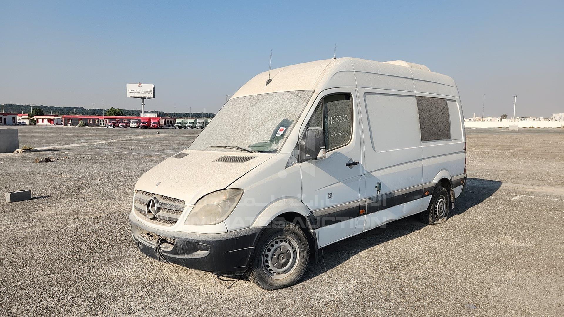2015 MERCEDES SPRINTER VIN: WD3YE7A6XFS959204